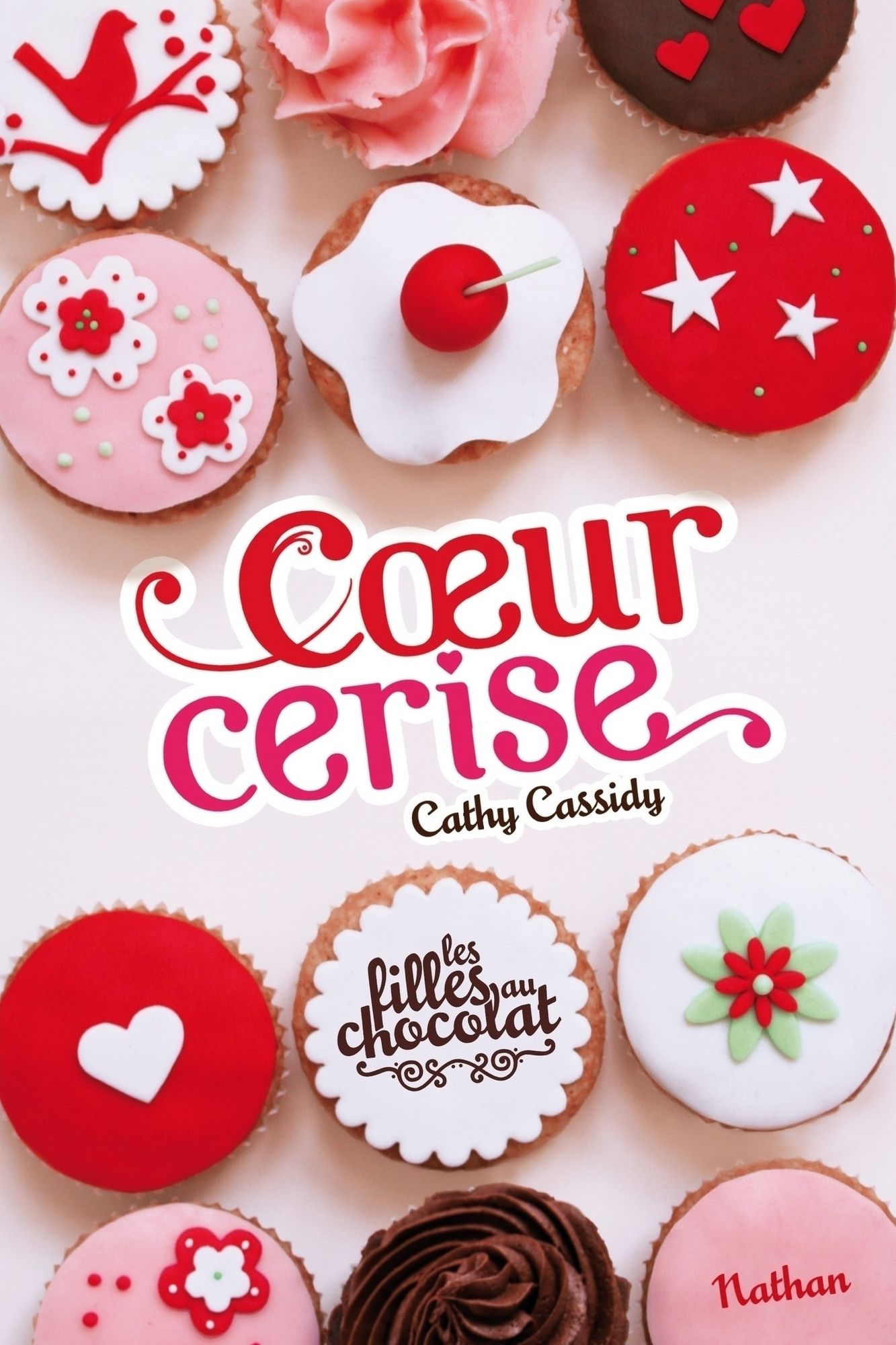 Coeur Cerise - Tome 1