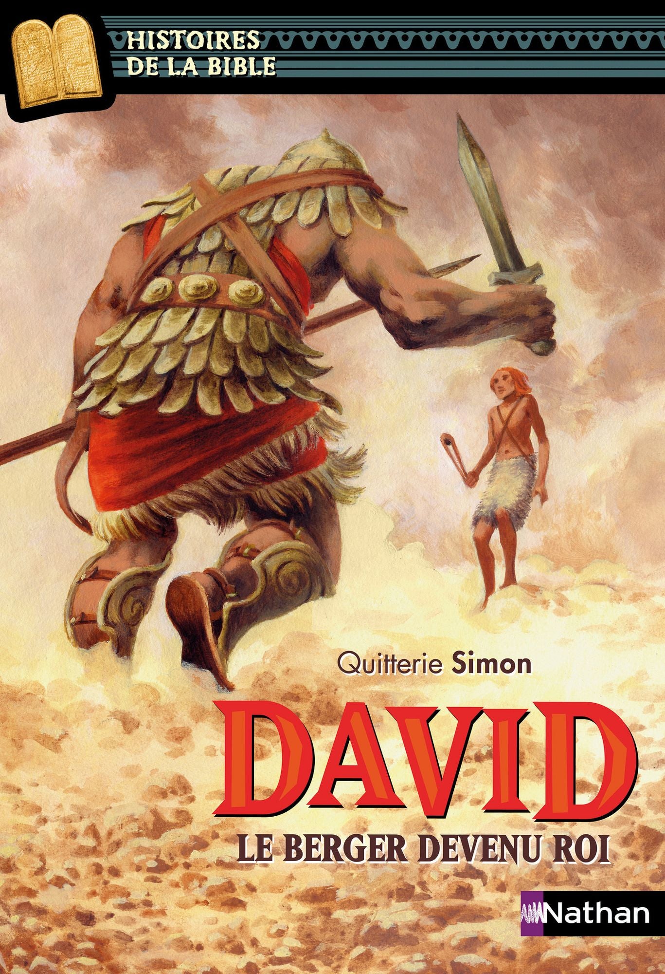 David, le berger devenu roi