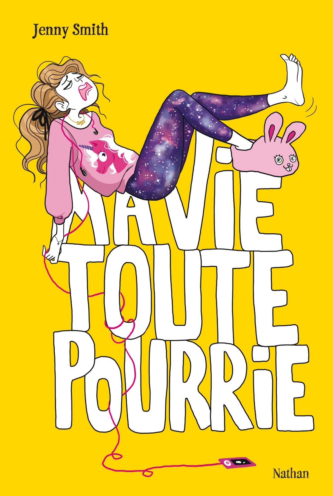 Ma vie toute pourrie
