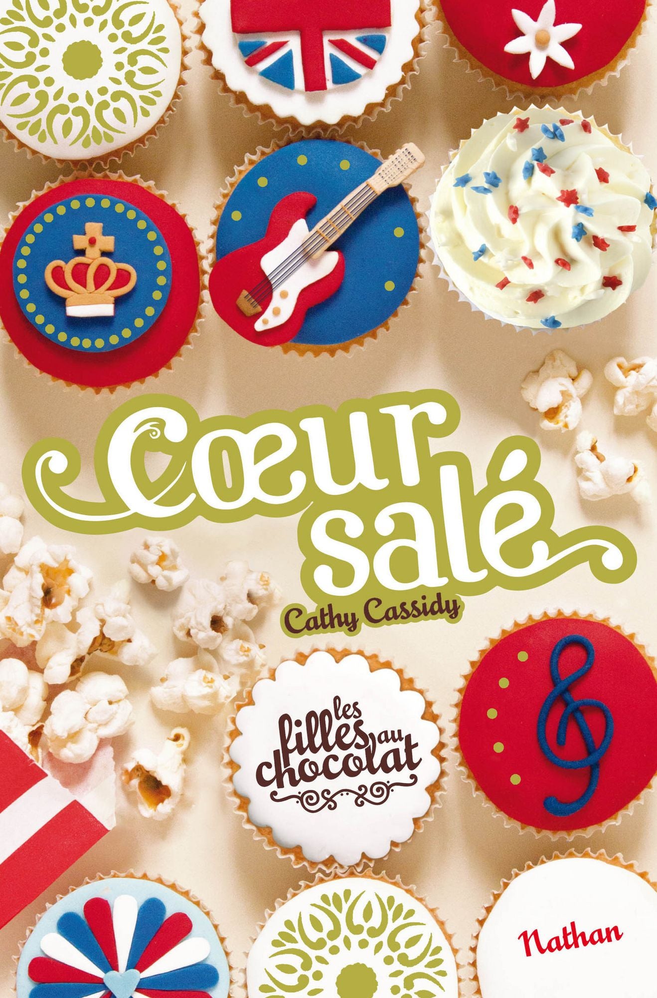 Coeur Salé - Tome 3 1/2
