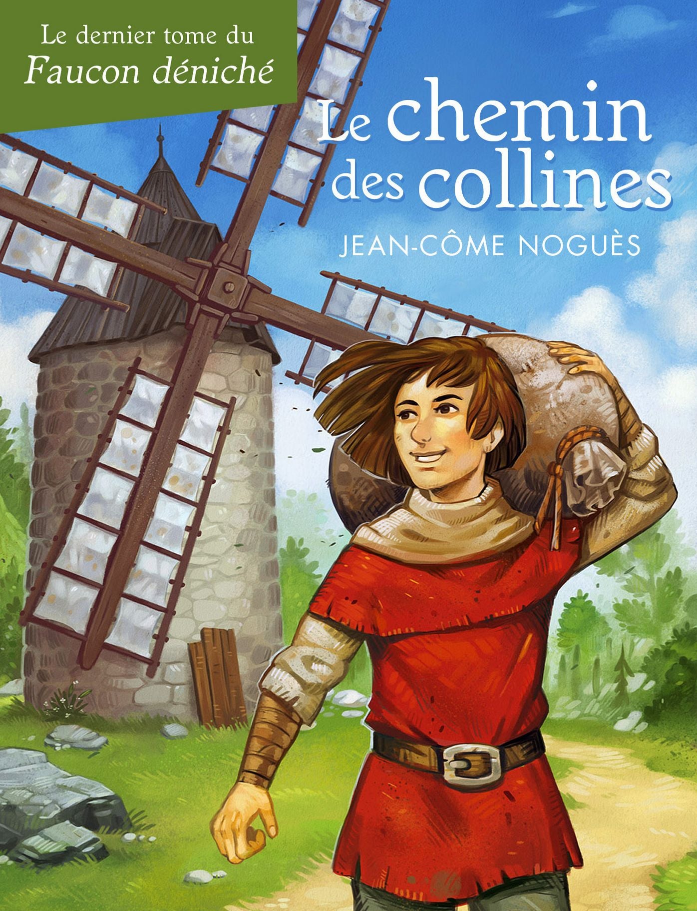 Le chemin des collines