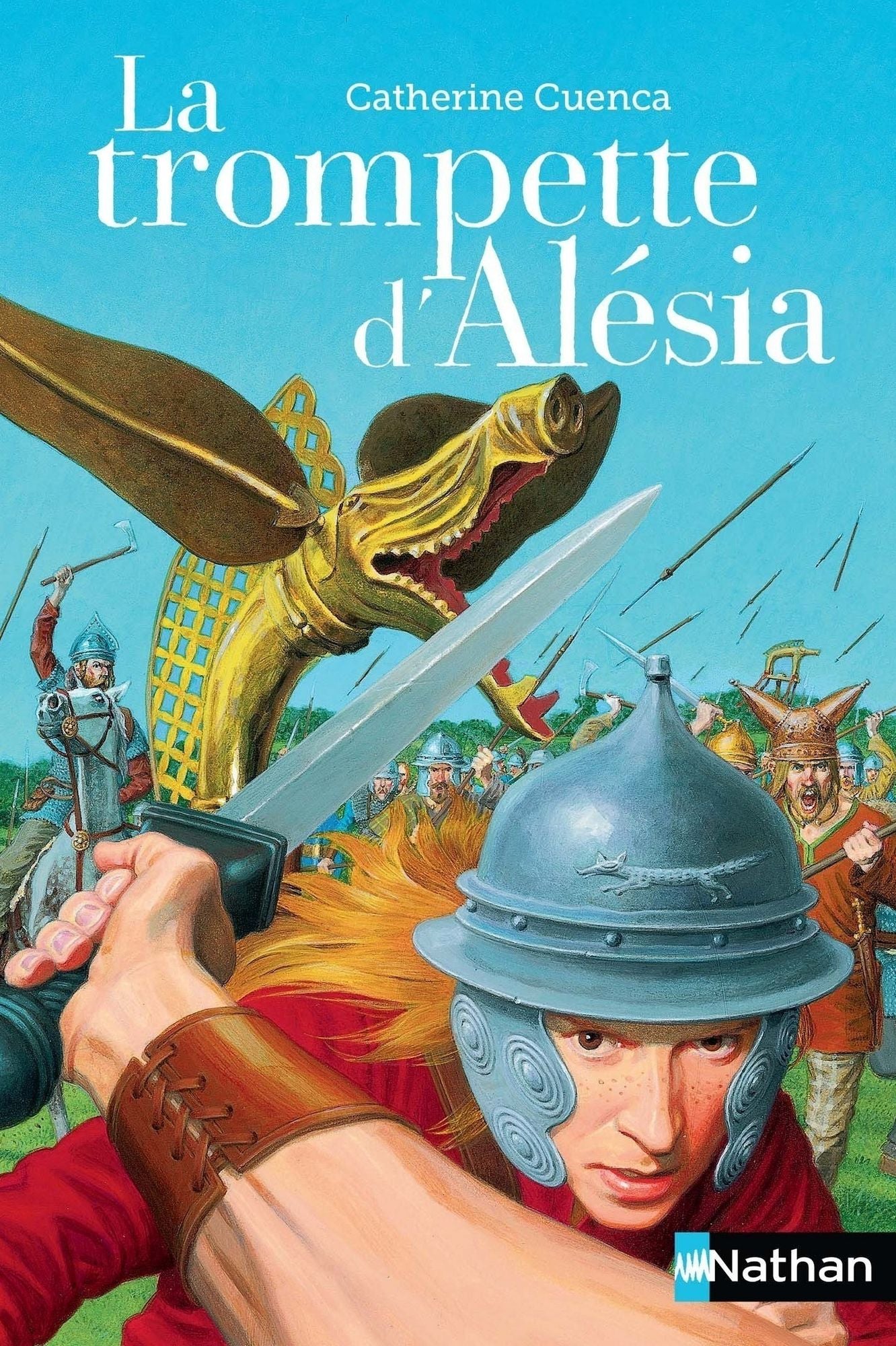 La trompette d'Alésia