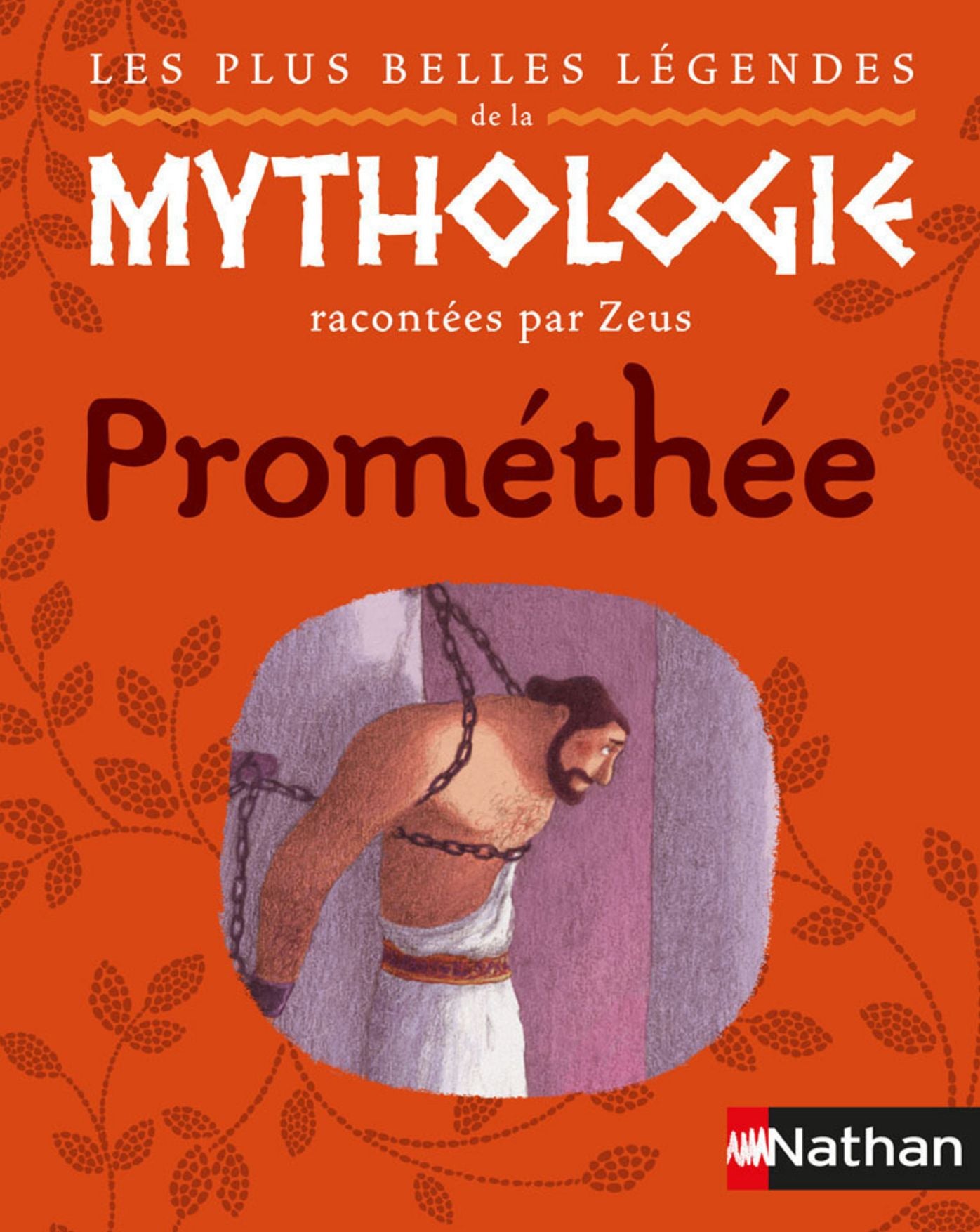 Les plus belles légendes de la mythologie racontées par Zeus