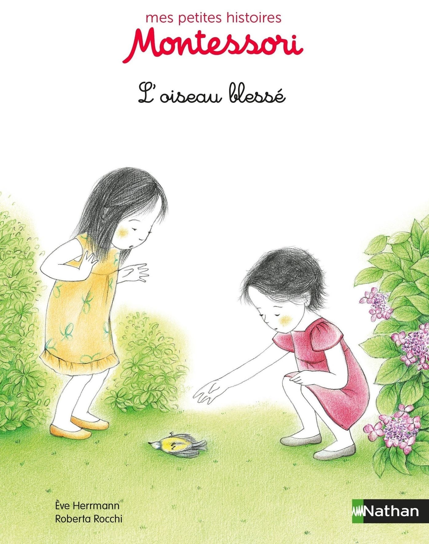 L'oiseau blessé