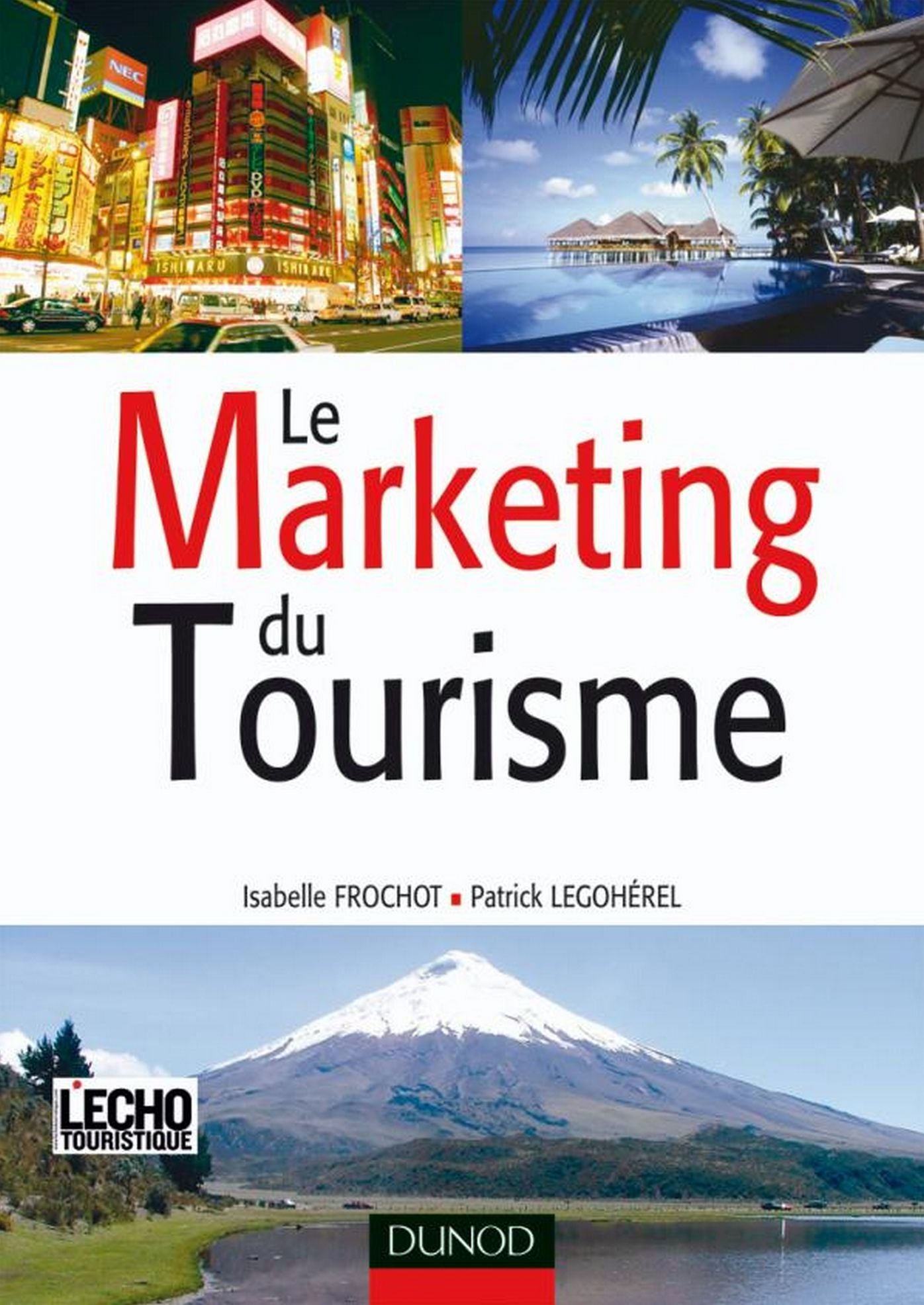 Le Marketing du tourisme