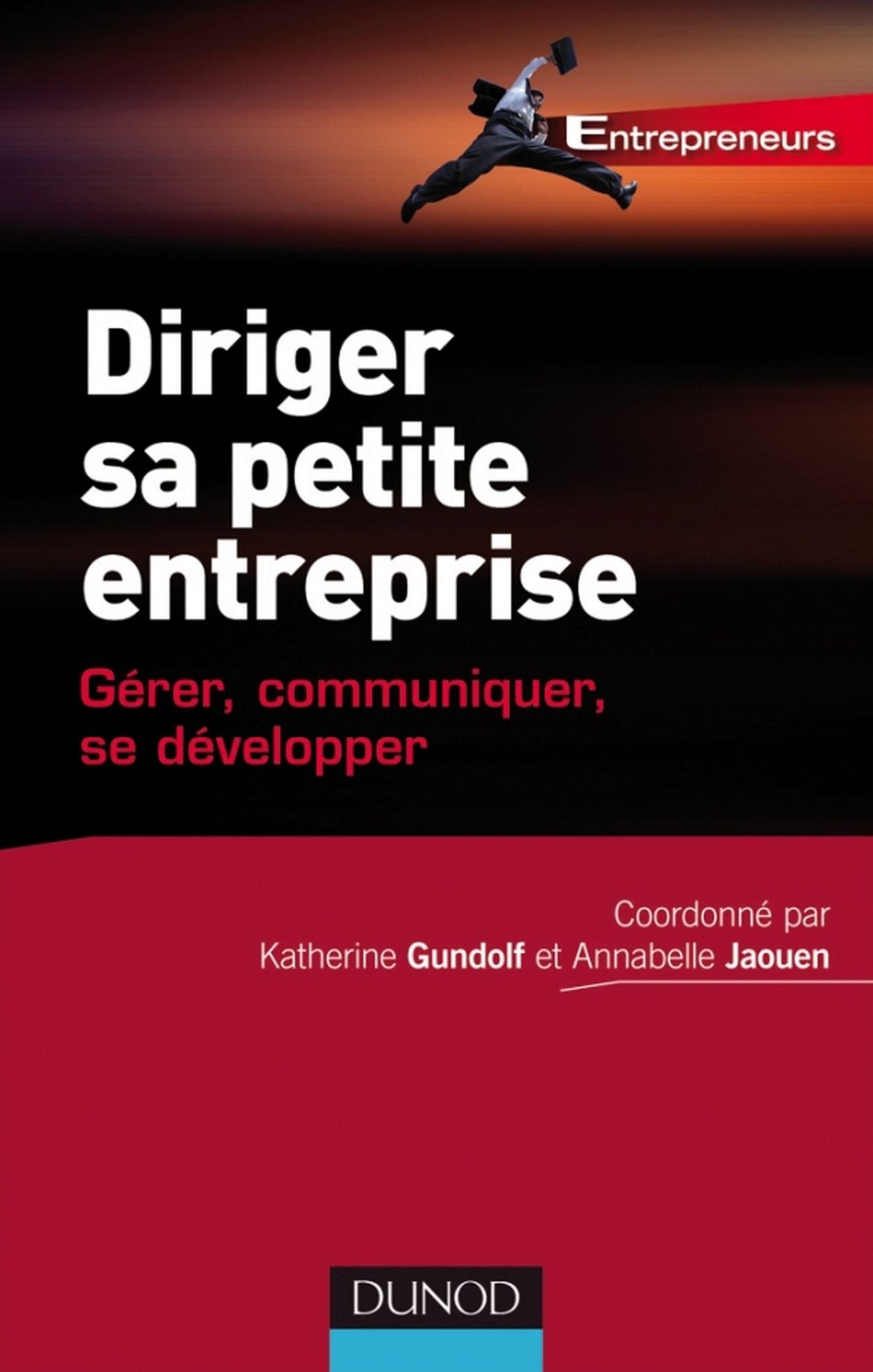 Diriger sa petite entreprise: Gérer, Communiquer, se développer