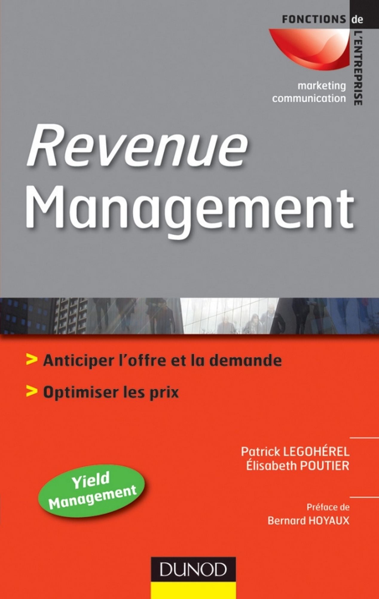 Revenue Management: Optimisation des ventes dans les Services