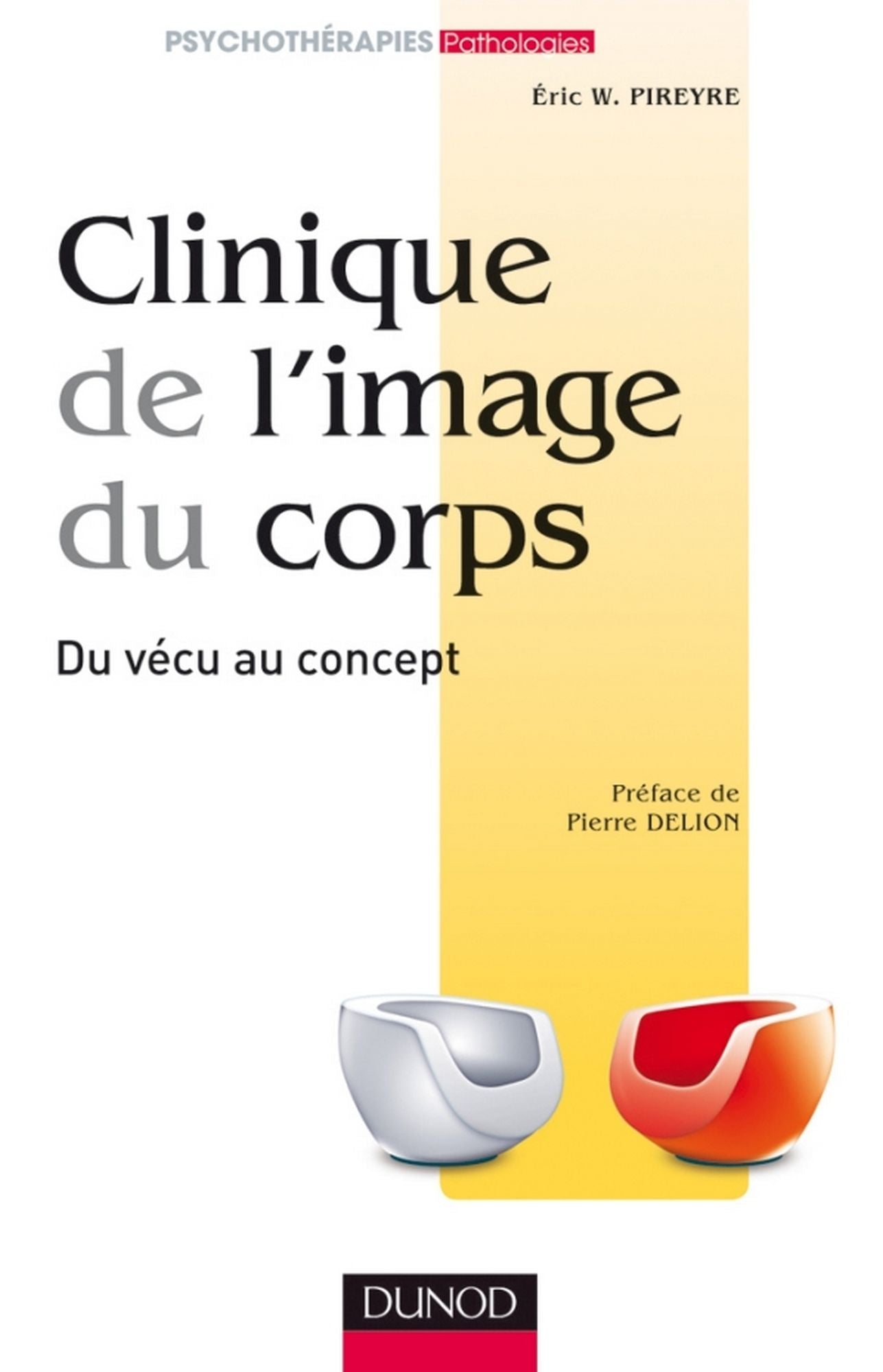 Clinique de l'image du corps: De la pratique aux concepts