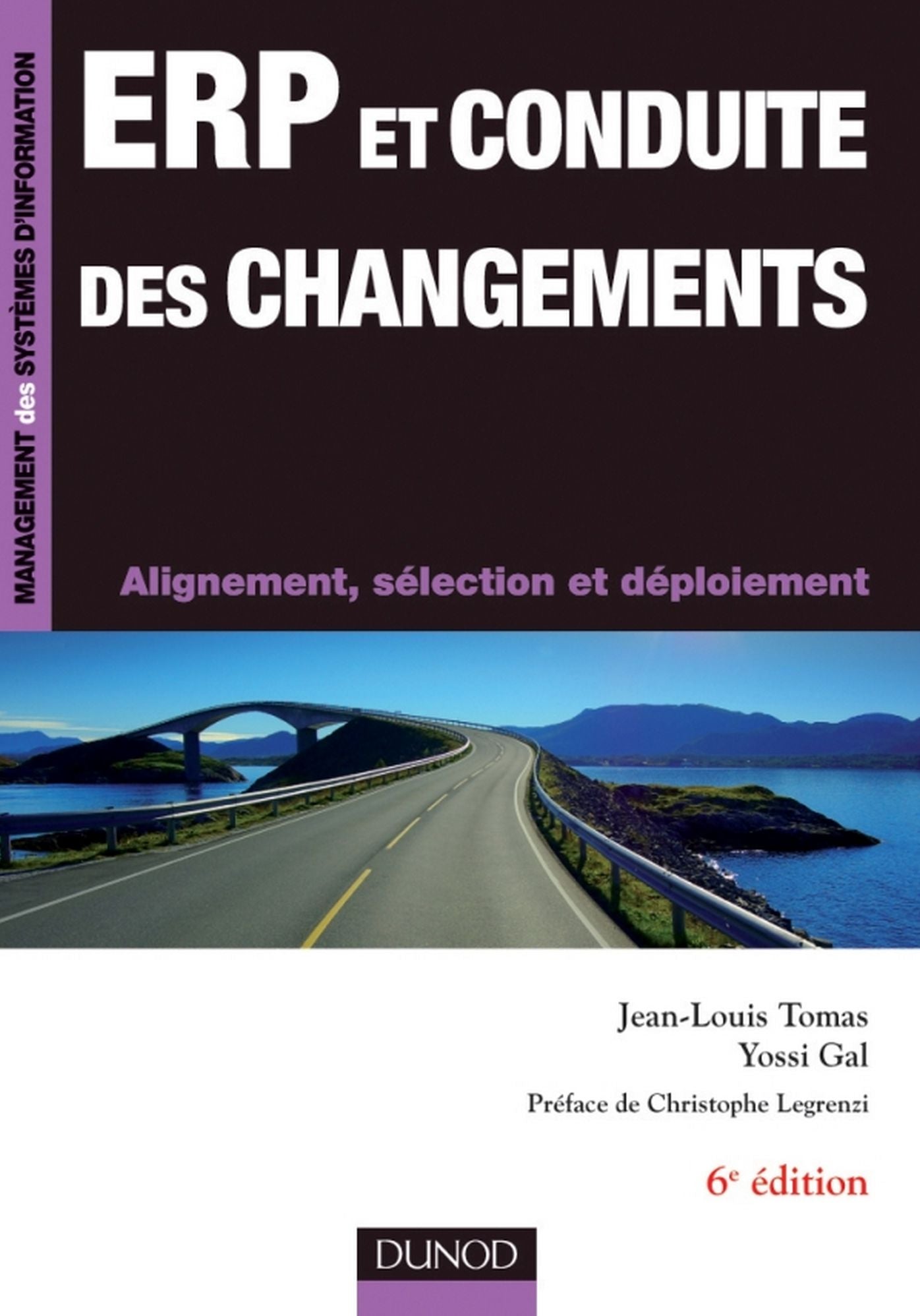ERP et conduite des changements - 6e éd.: Alignement, sélection et déploiement