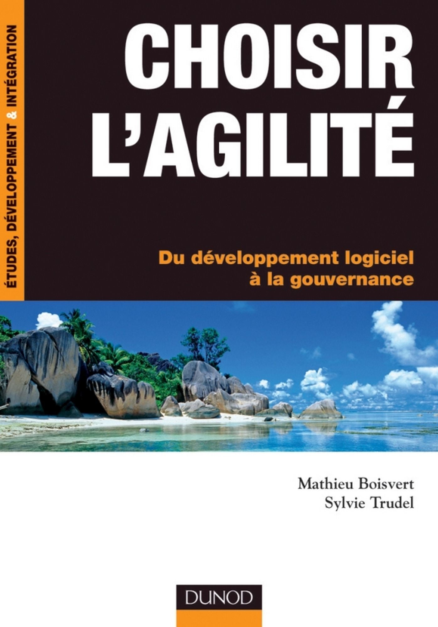 Choisir l'agilité: Du développement logiciel à la gouvernance