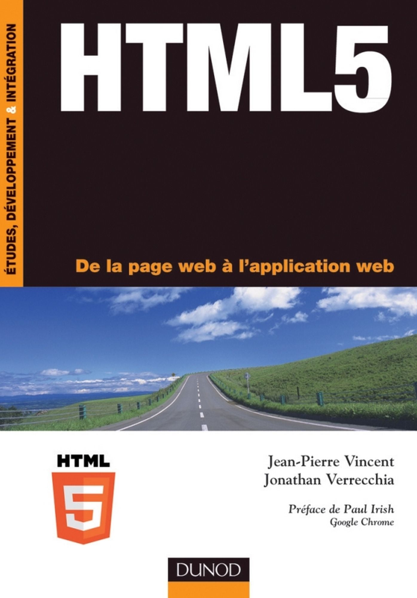 HTML5: De la page web à l'application web