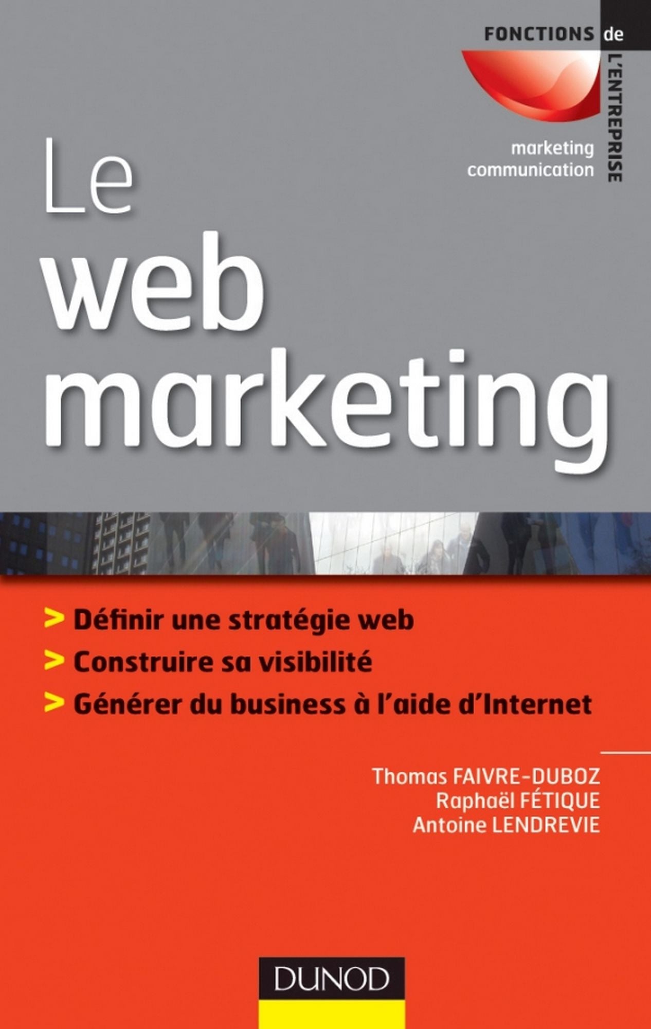 Le web marketing