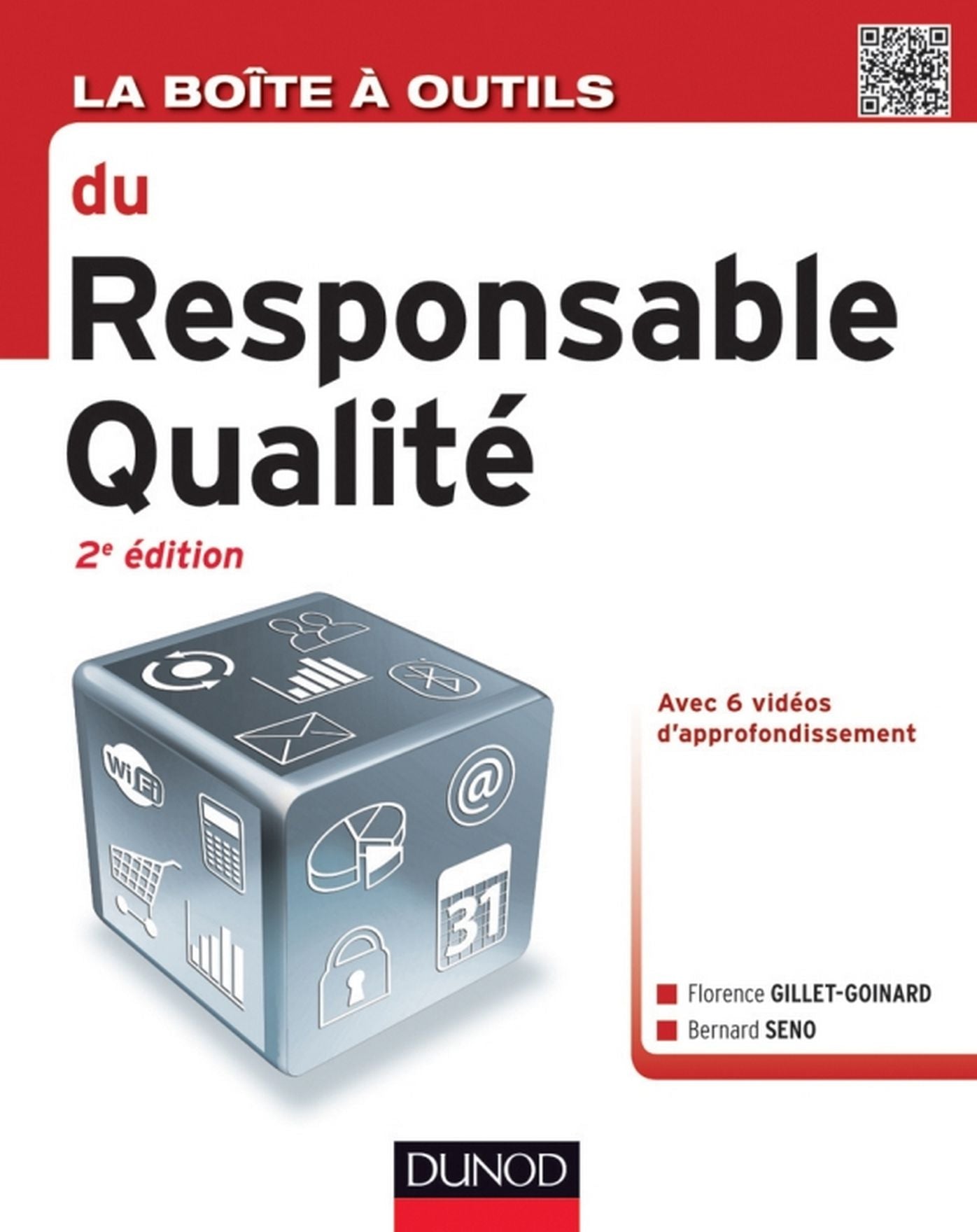 La boîte à outils du responsable qualité - 2e éd