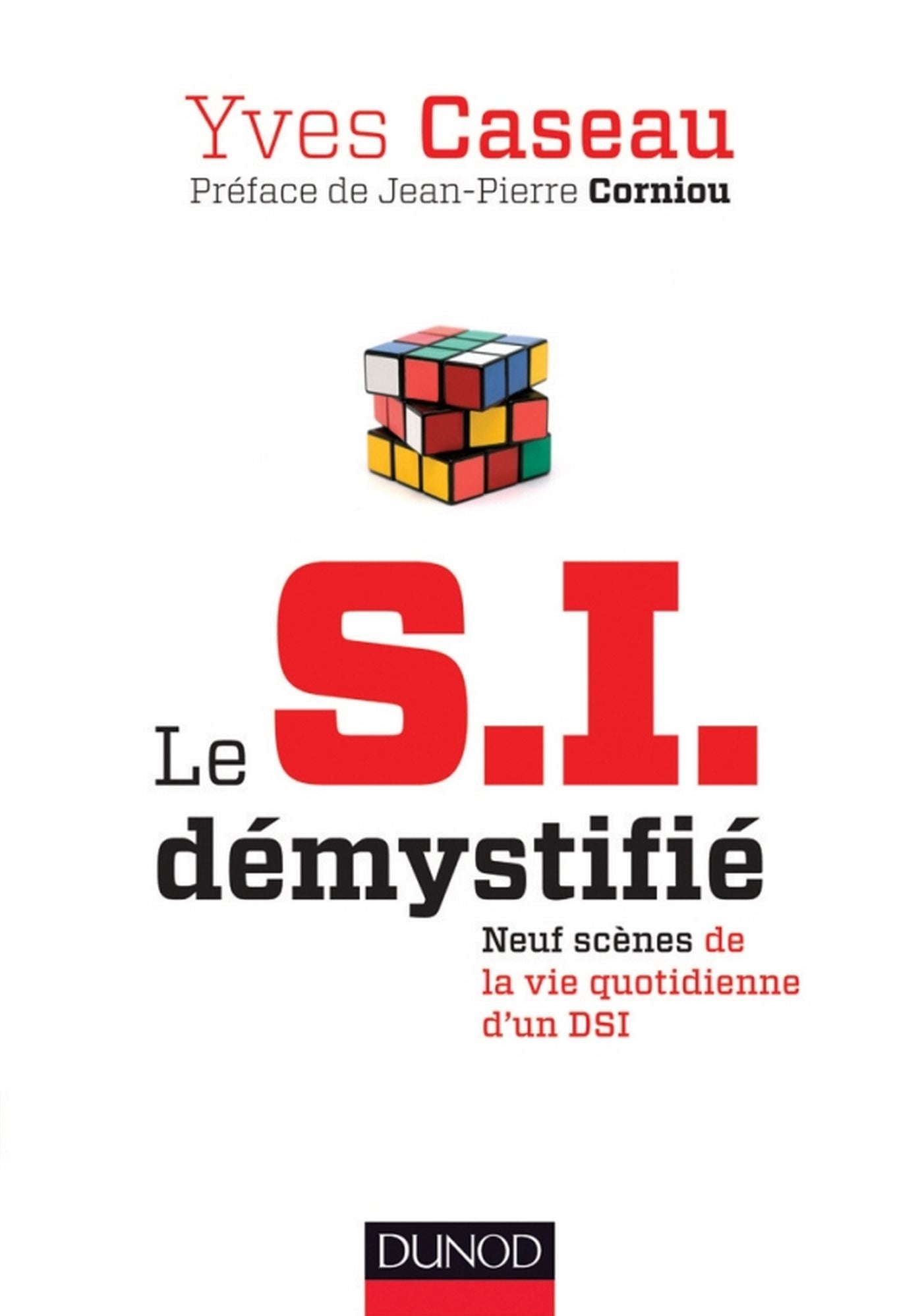 Le S.I. démystifié - 2e éd.: Neuf scènes de la vie quotidienne d'un DSI