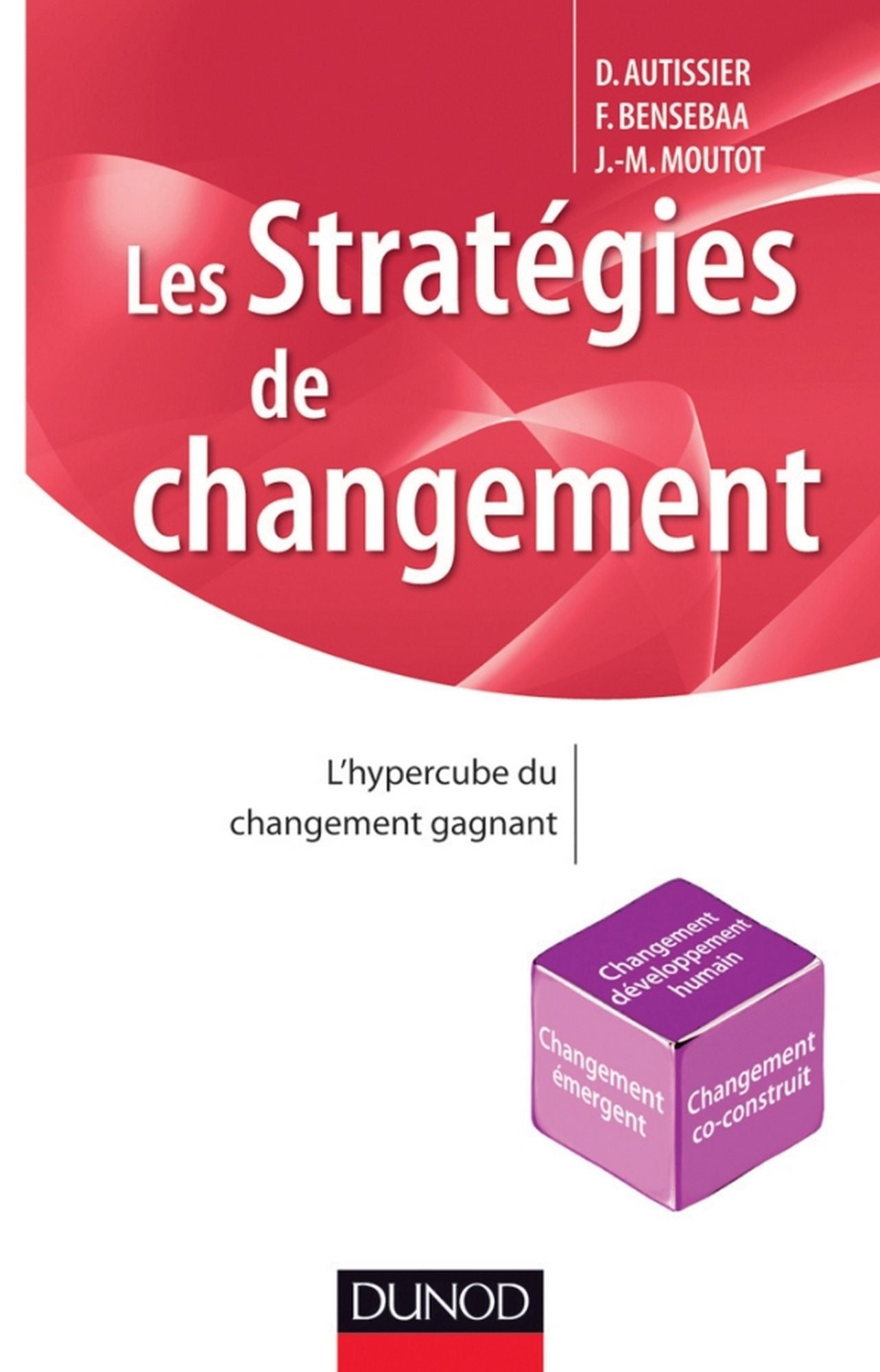 Les stratégies de changement: L'hypercube du changement gagnant