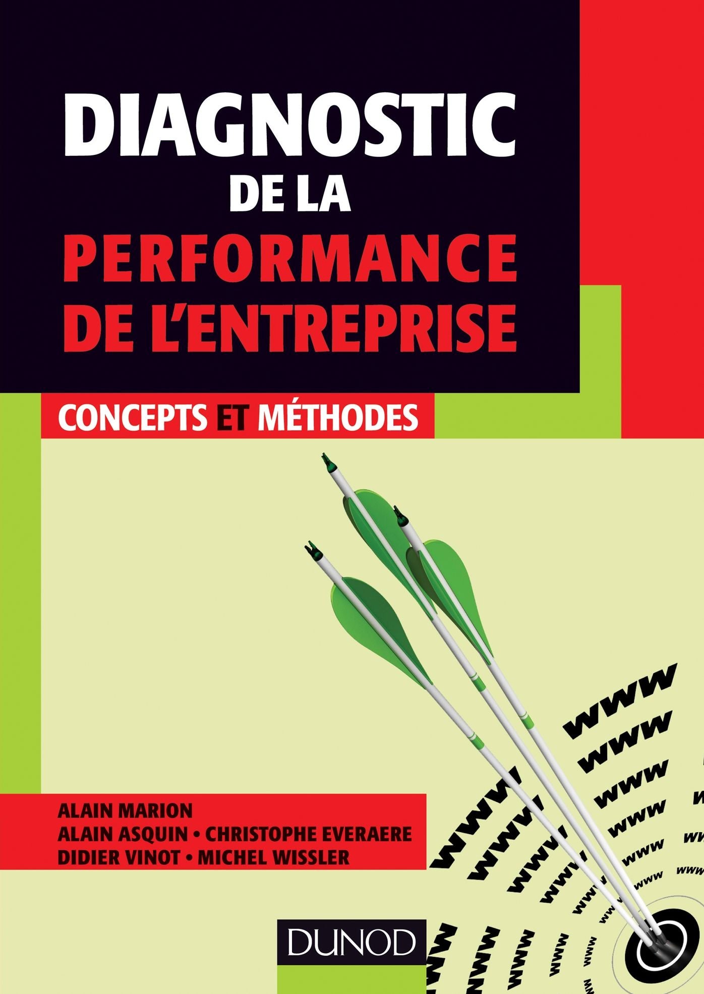 Diagnostic de la performance de l'entreprise: Concepts et méthodes