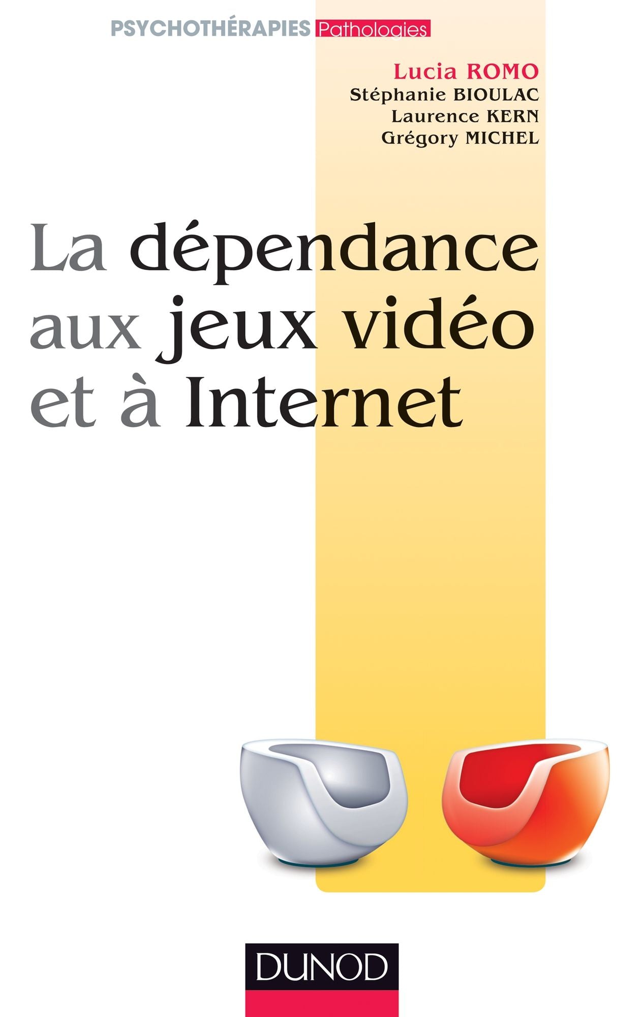 La dépendance aux jeux vidéo et à l'Internet