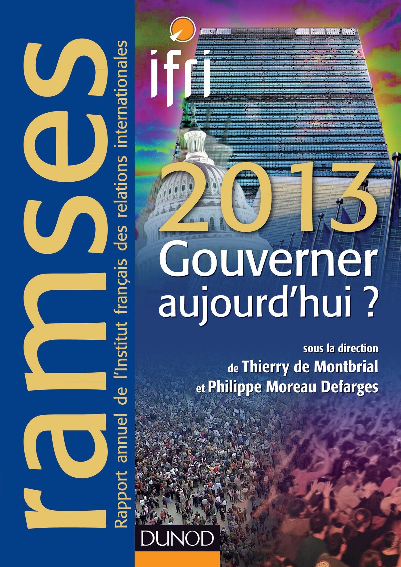 Ramses 2013 - Gouverner aujourd'hui ?