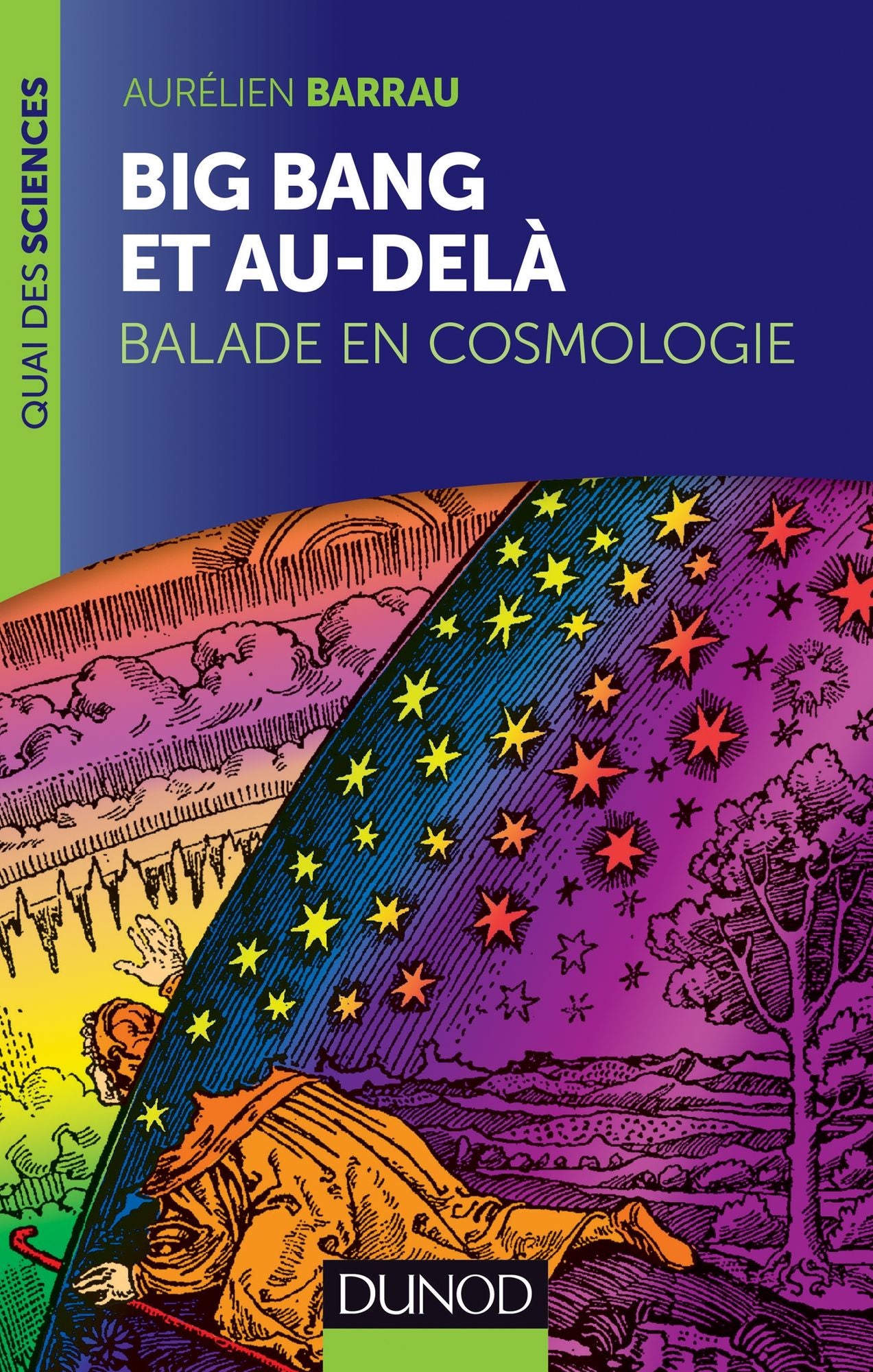 Big Bang et au-delà: Balade en cosmologie