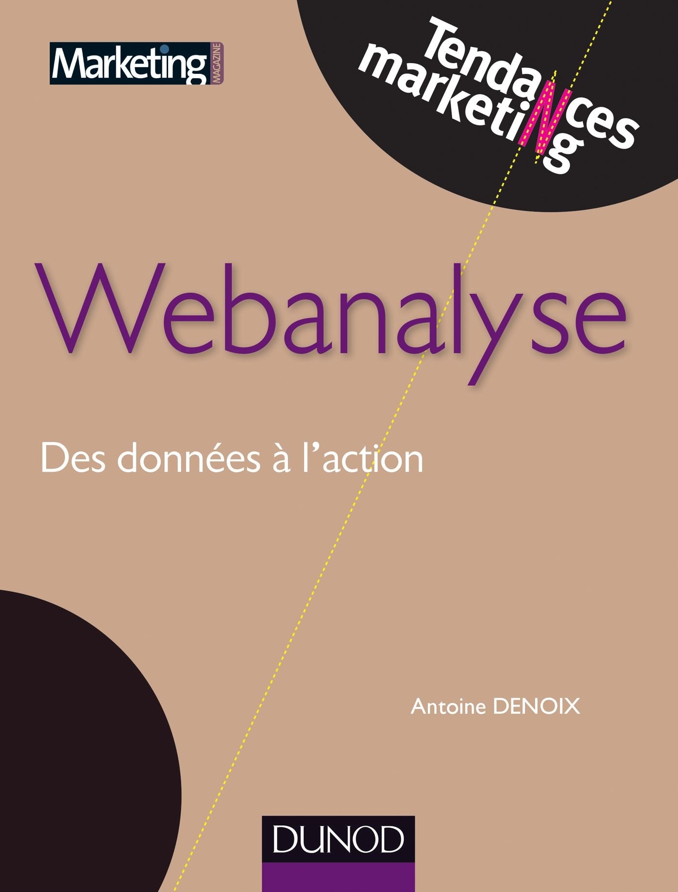 Webanalyse: Des données à l'action