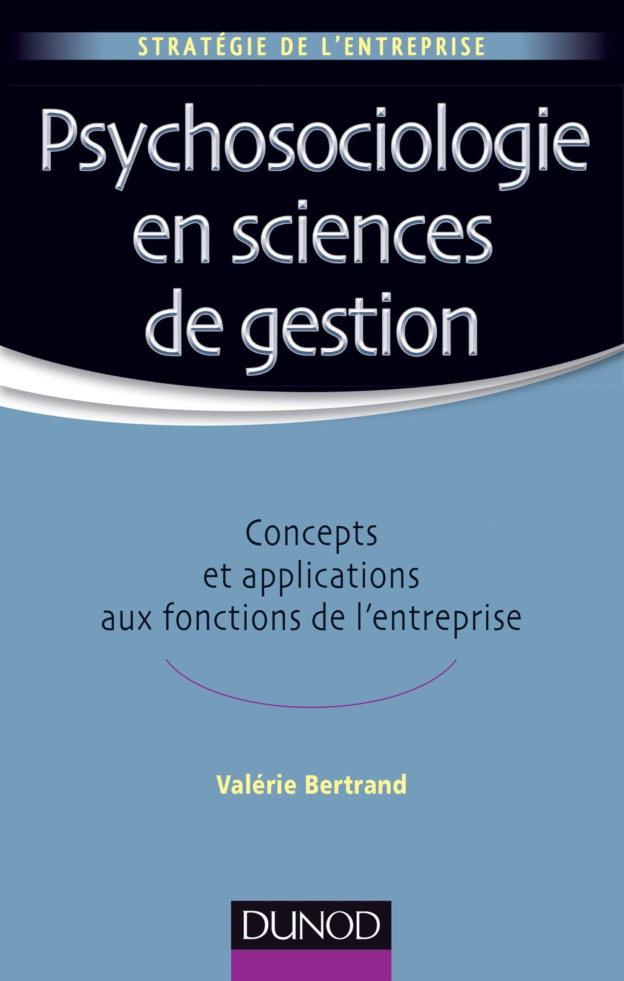 Psychosociologie en Sciences de gestion