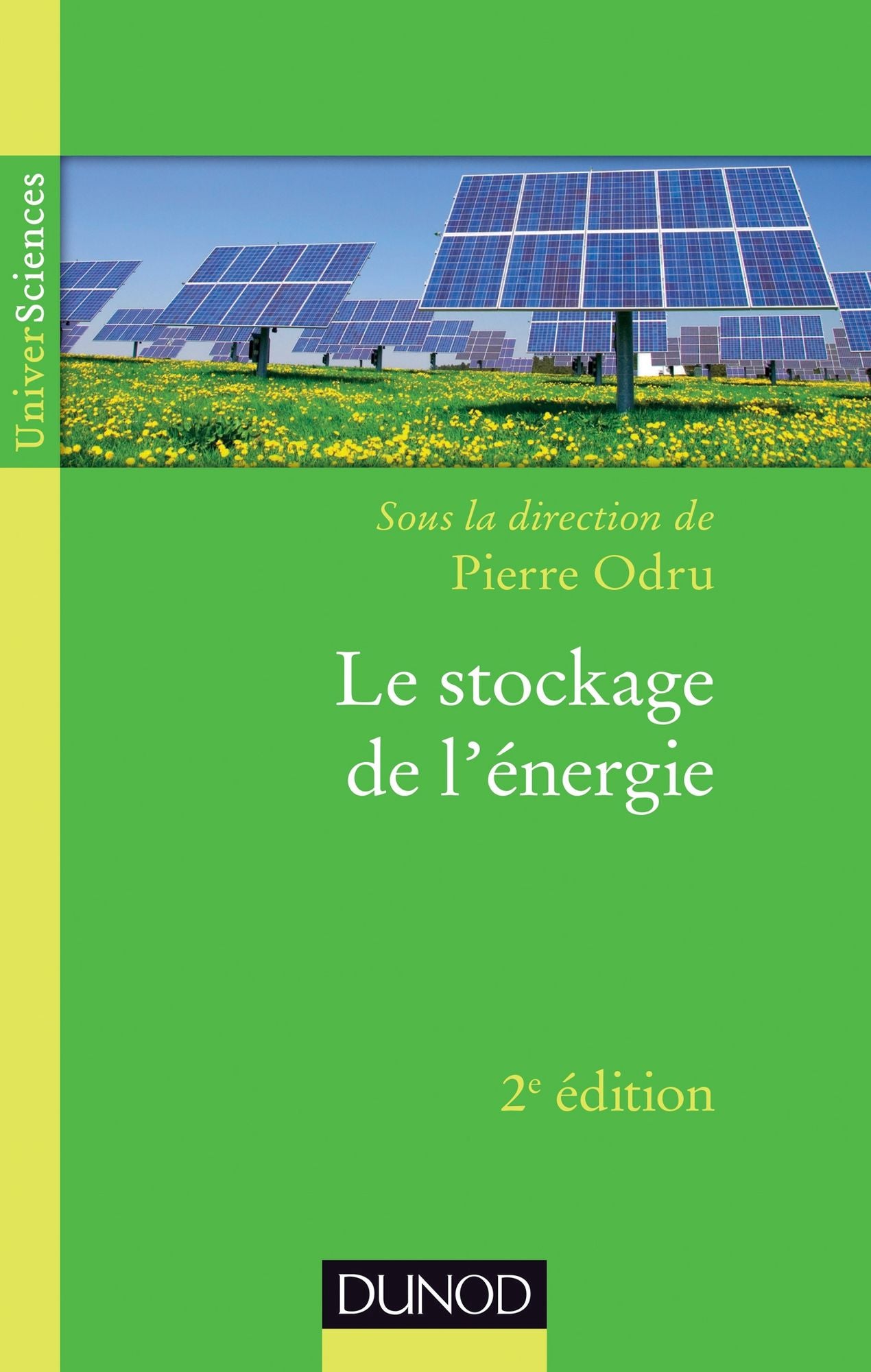 Le stockage de l'énergie - 2e édition