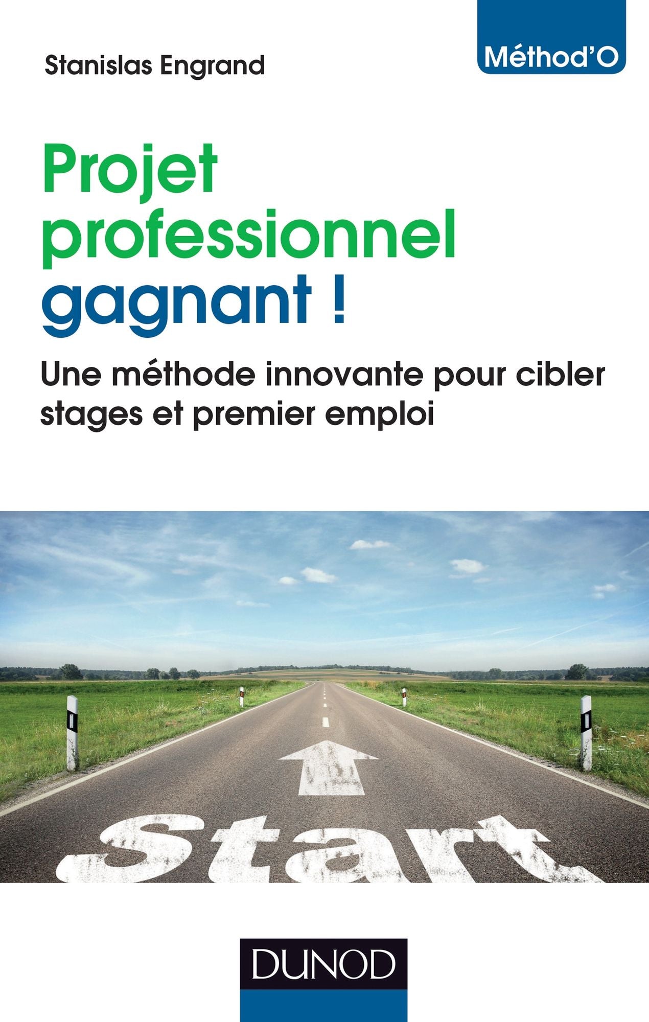 Projet professionnel gagnant