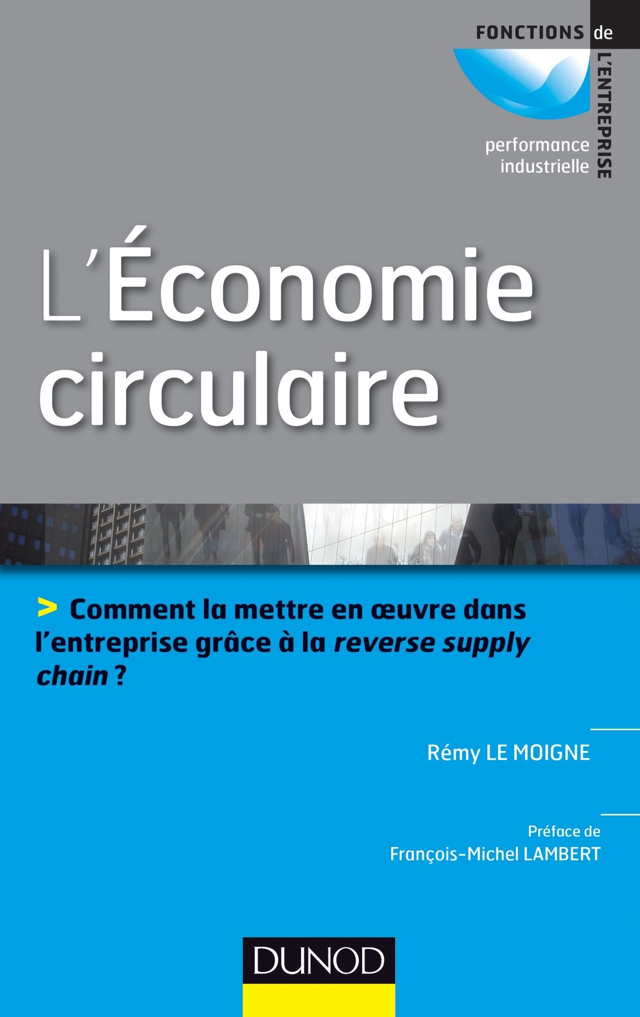 L'économie circulaire: Prix ACA BRUEL HEC