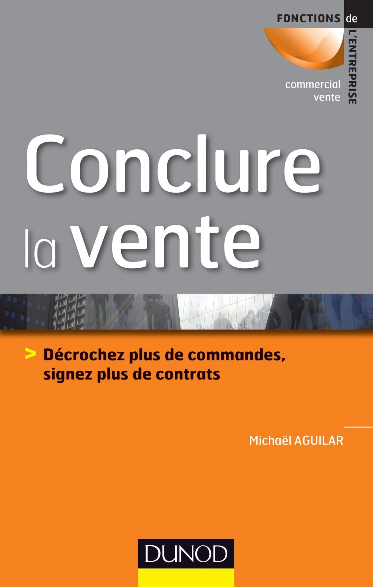 Conclure la vente