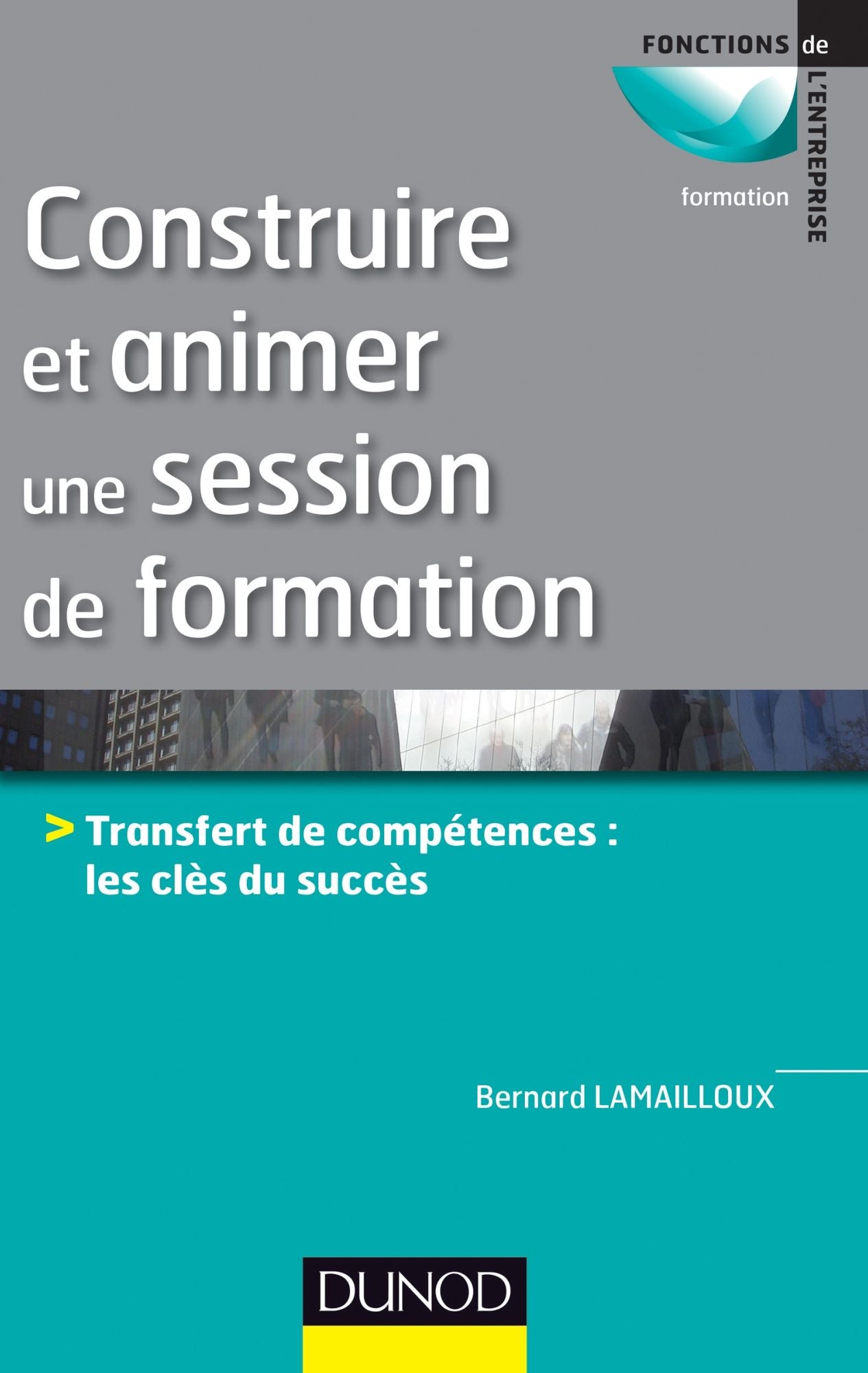 Construire et animer une session de formation