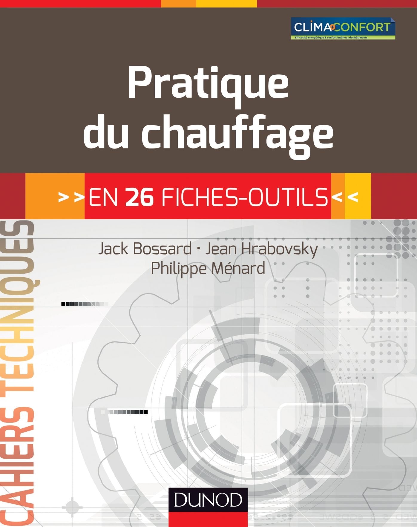 Pratique du chauffage: en 26 fiches-outils
