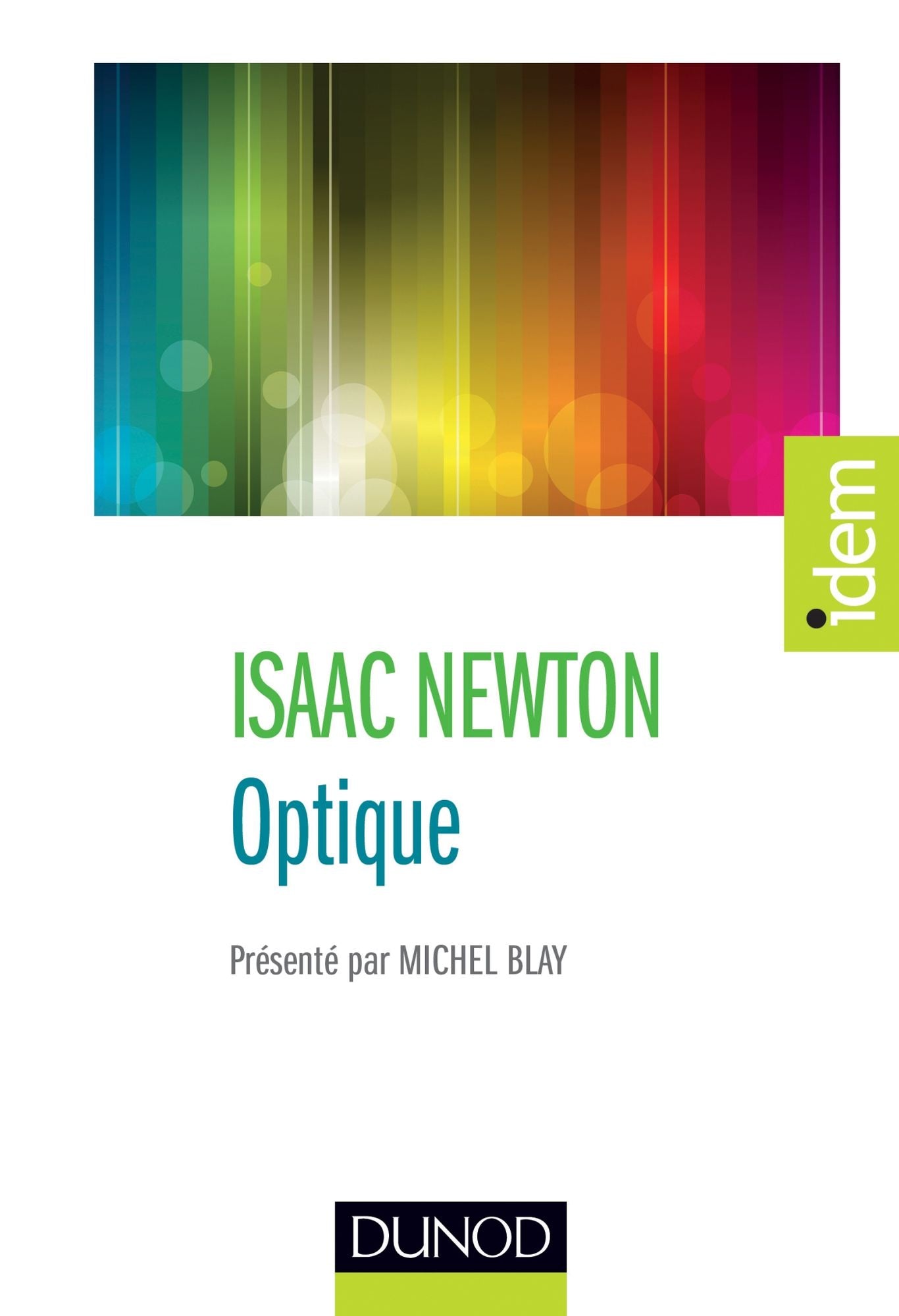 Optique: Présenté par Michel Blay