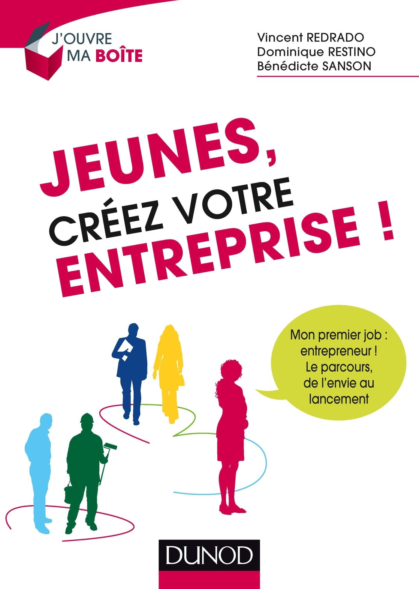 Jeunes, créez votre entreprise !