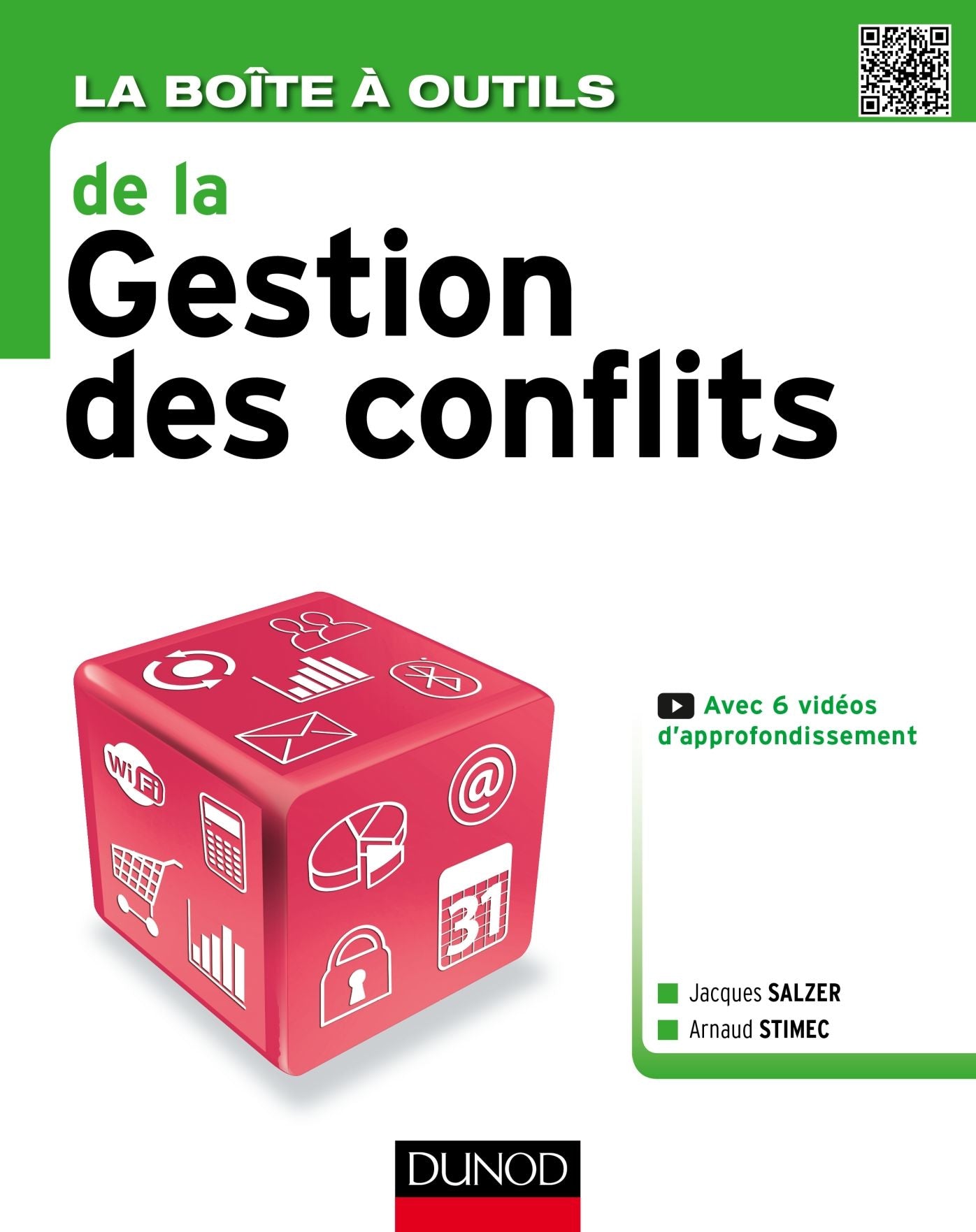 La Boîte à outils de la Gestion des conflits