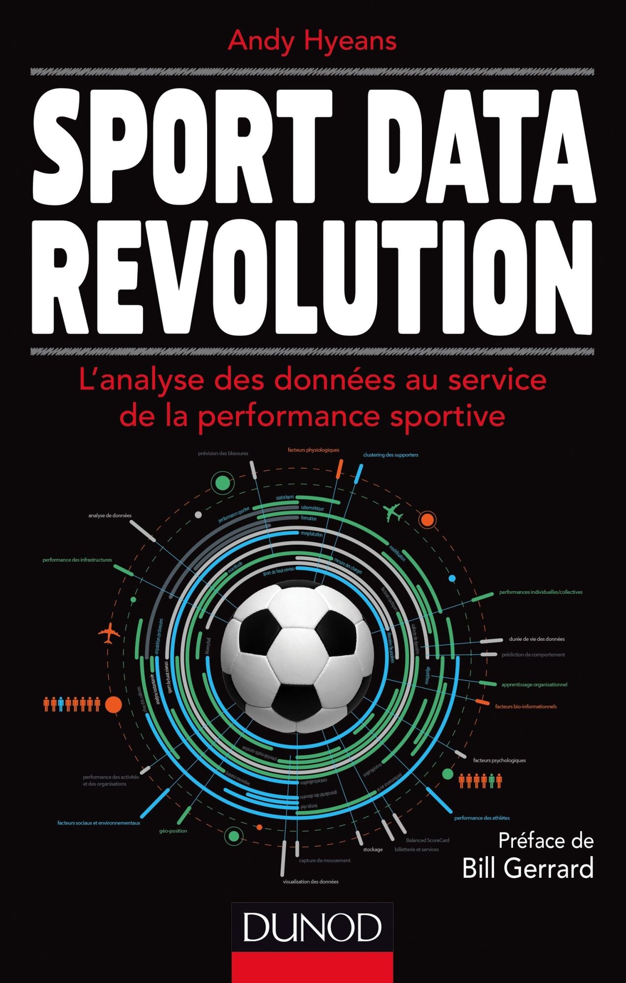 Sport Data Revolution: L'analyse des données au service de la performance sportive