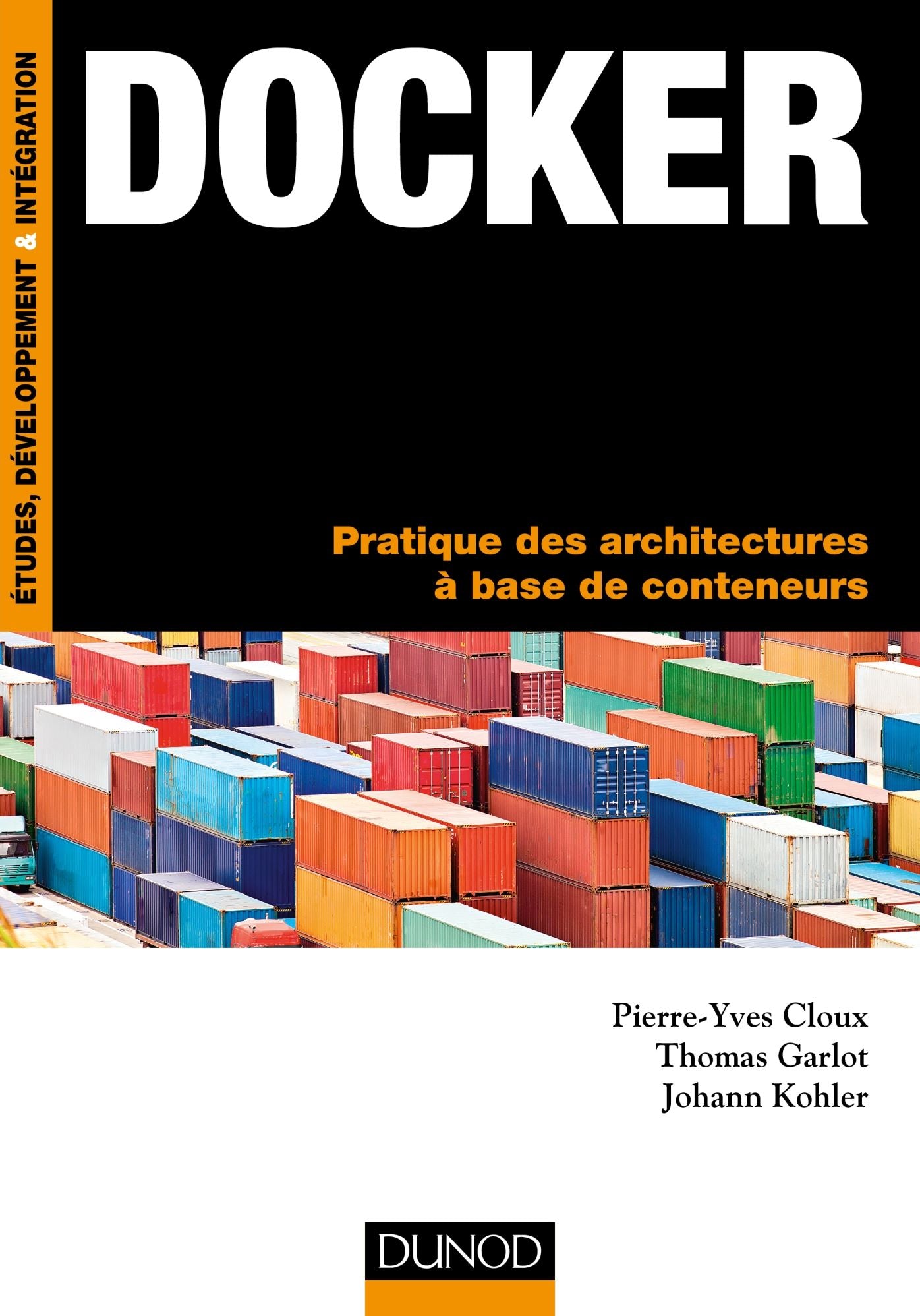Docker: Pratique des architectures à base de conteneurs