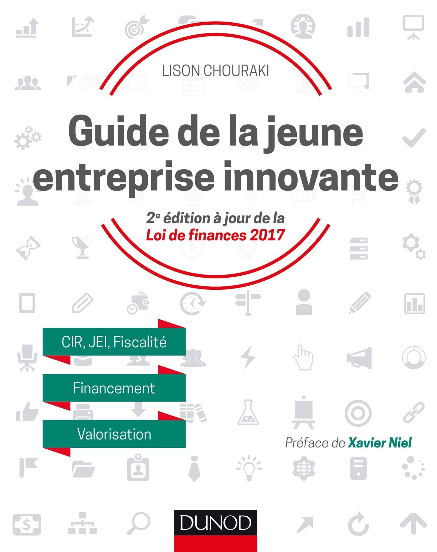 Guide de la jeune entreprise innovante - 2e éd.: CIR, JEI, Fiscalité, Financement, Valorisation