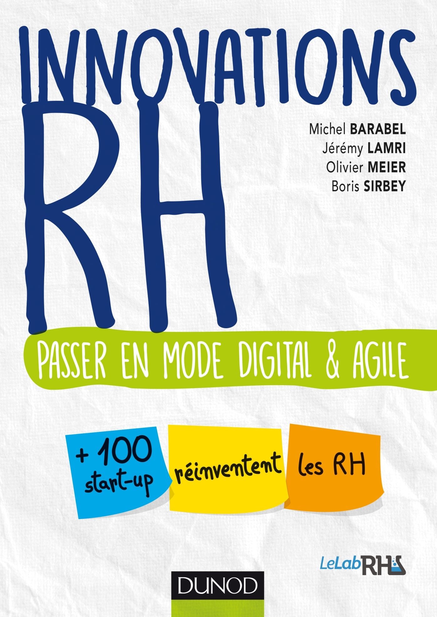 Innovations RH: Passer en mode digital et agile