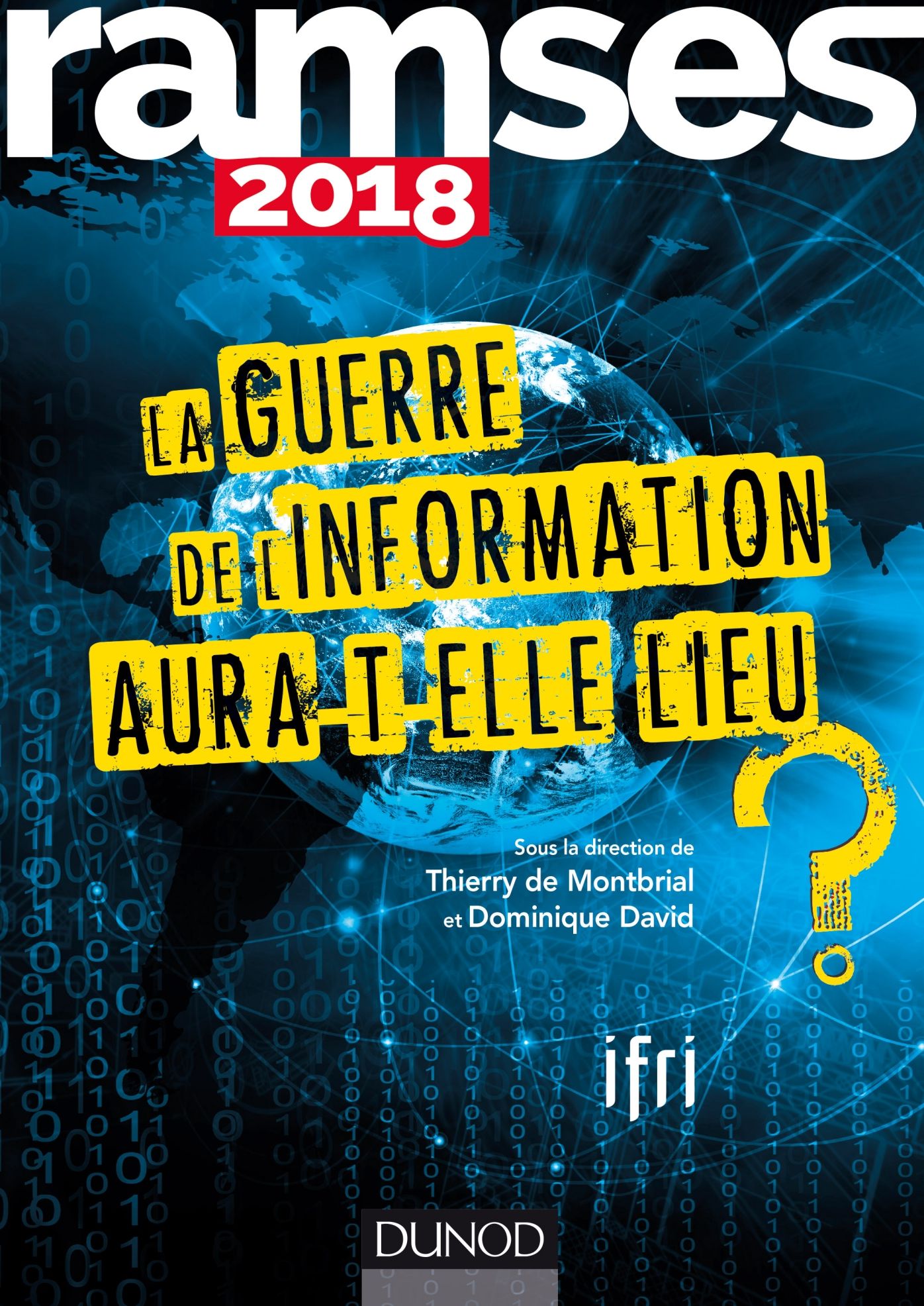 Ramses 2018: La guerre de l'information aura-t-elle lieu ?