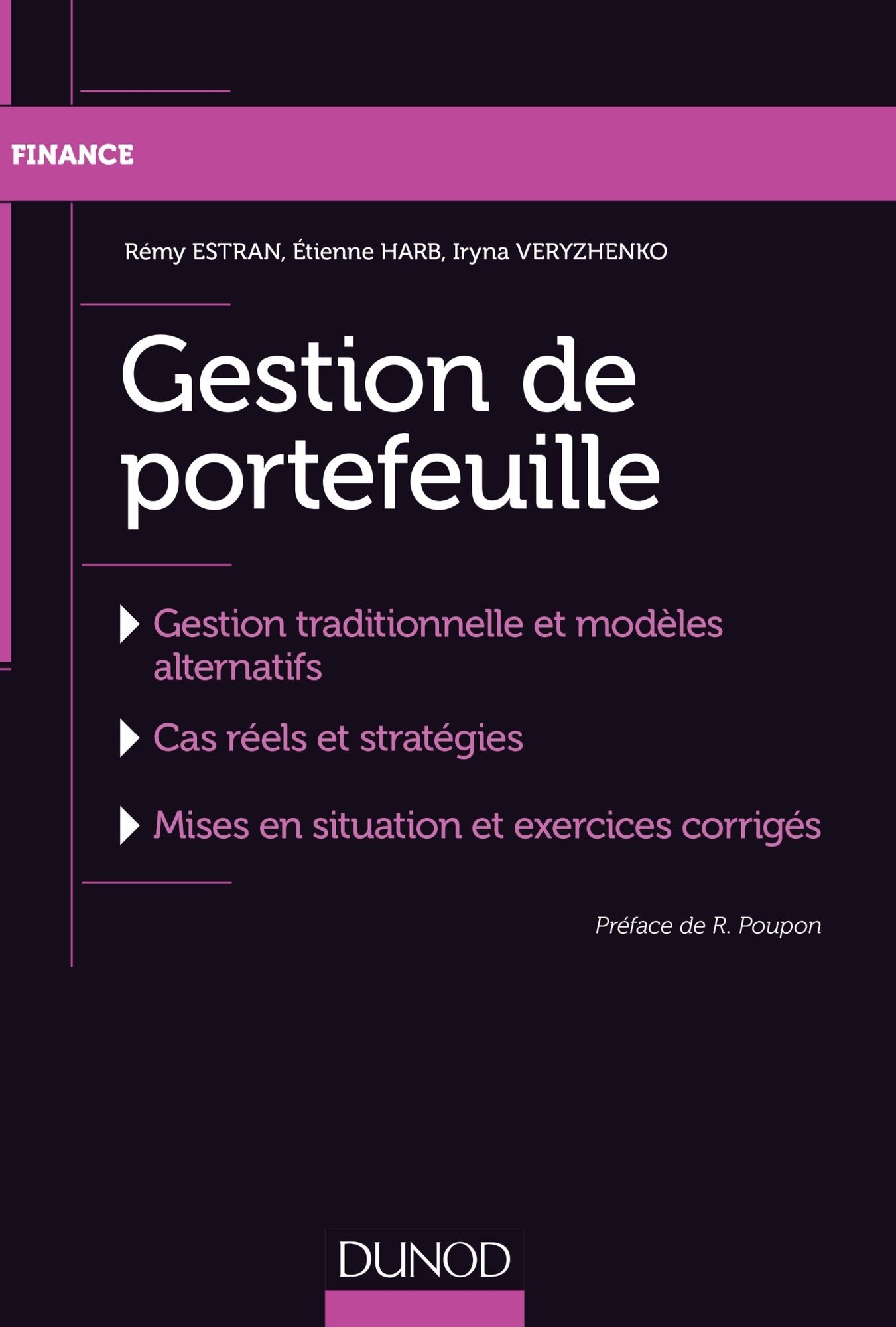 Gestion de portefeuille: Gestion traditionnelle et modèles alternatifs