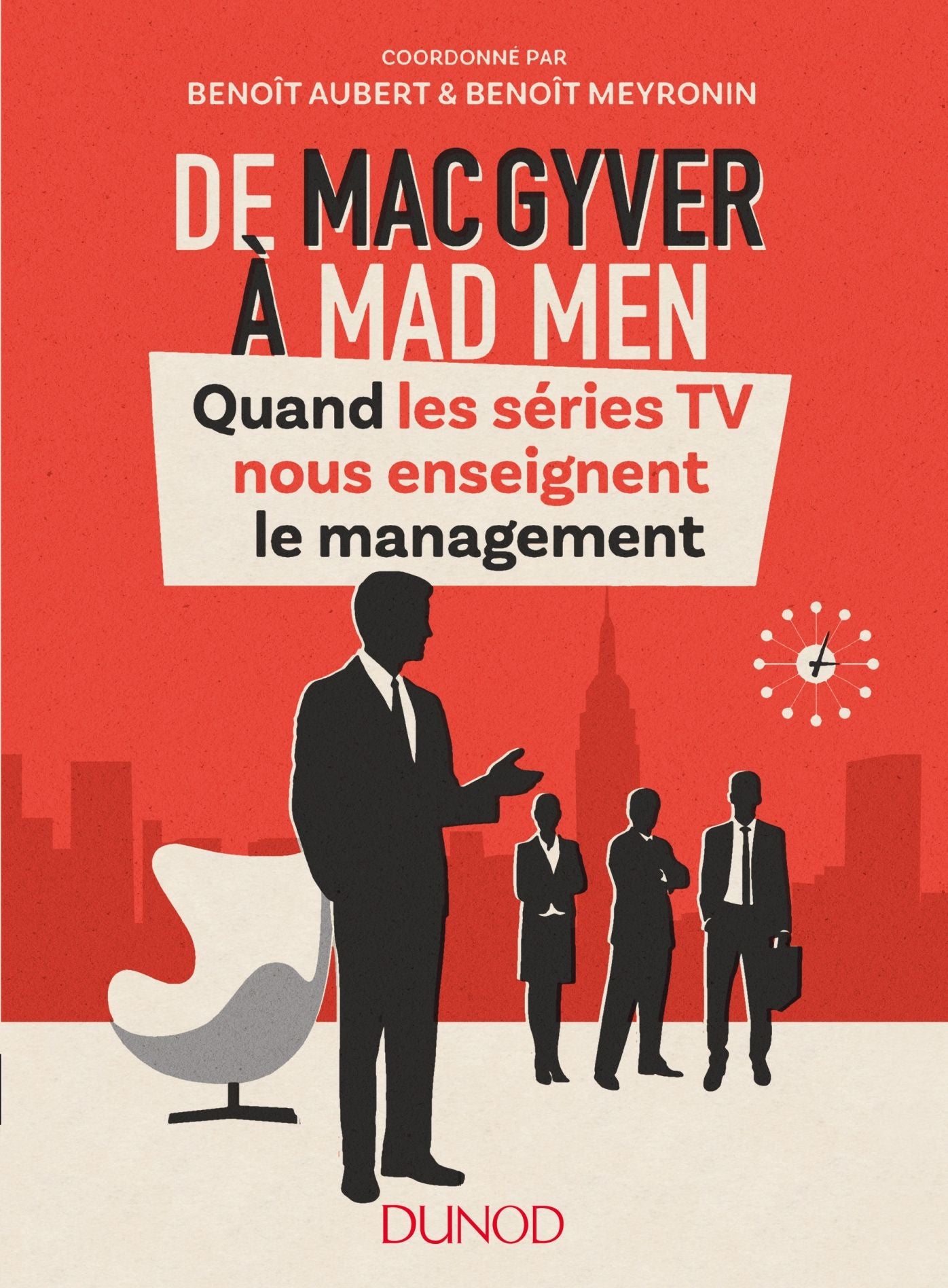 De MacGyver à Mad Men