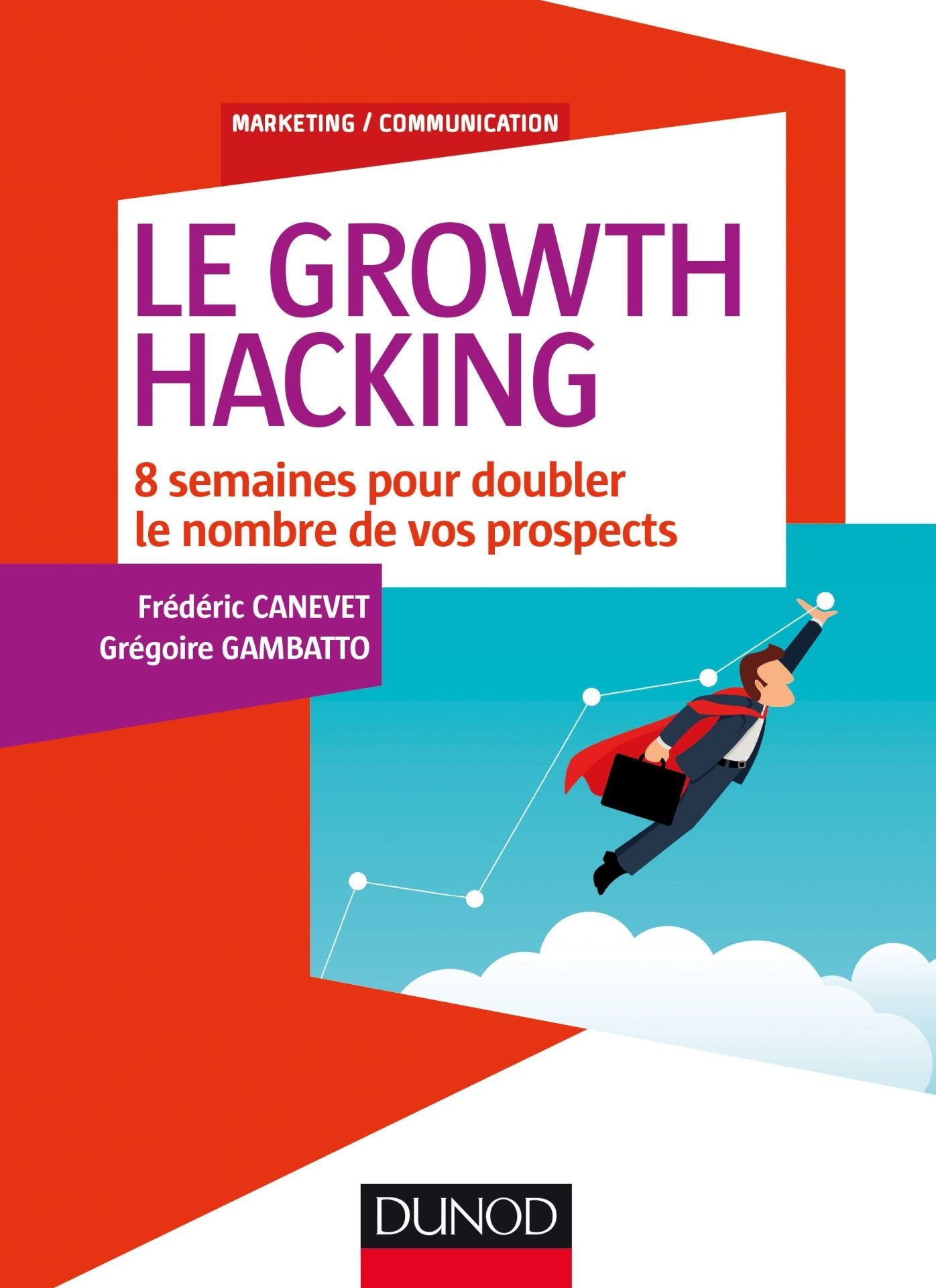 Le Growth Hacking: 8 semaines pour doubler le nombre de vos prospects