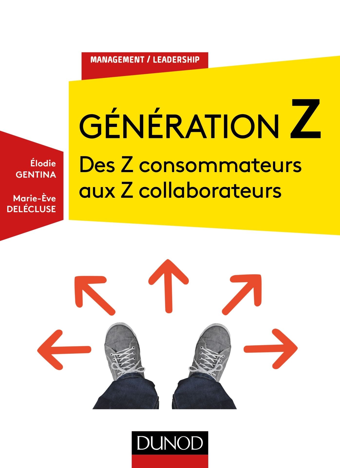 Génération Z: Des Z consommateurs aux Z collaborateurs