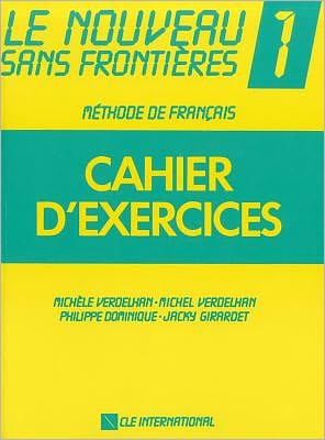 Le Nouveau Sans Frontieres 1-Exercises