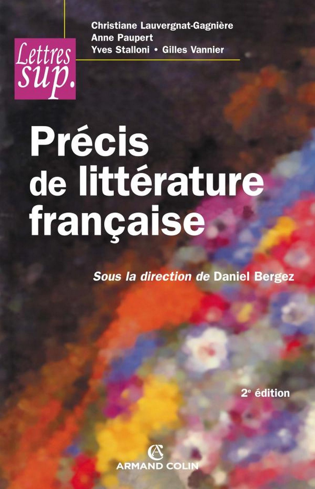 Précis de littérature française