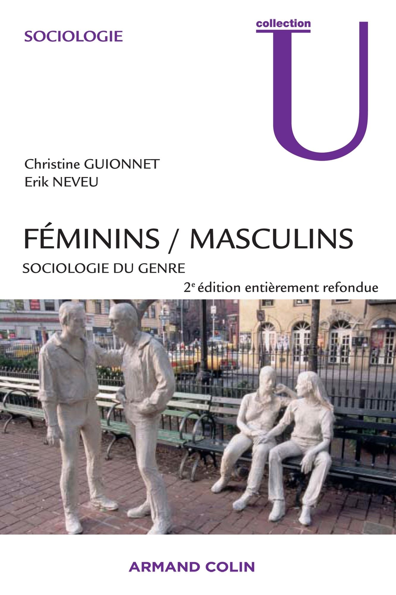 Féminins / Masculins: Sociologie du genre