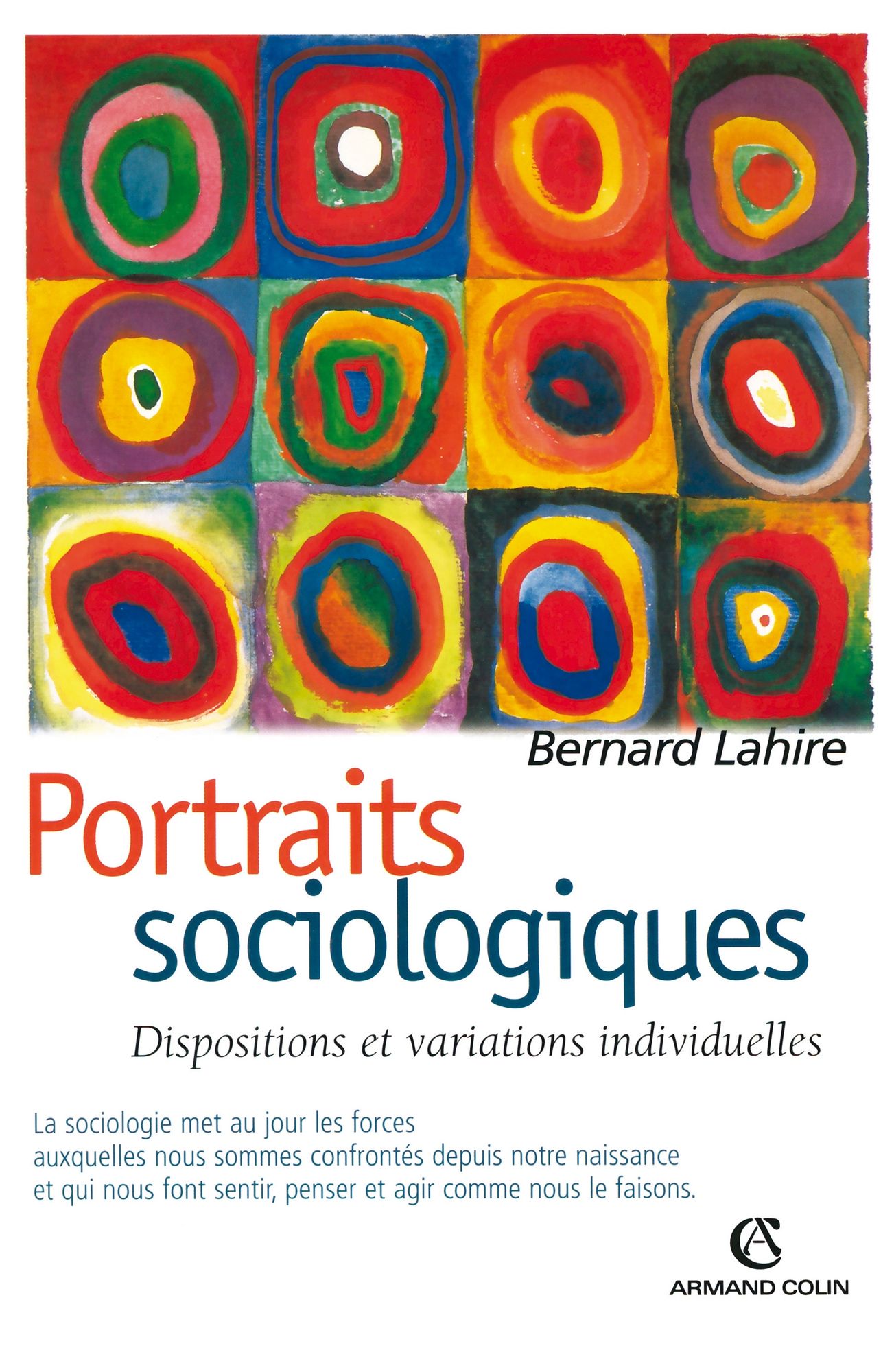 Portraits sociologiques: Dispositions et variations individuelles