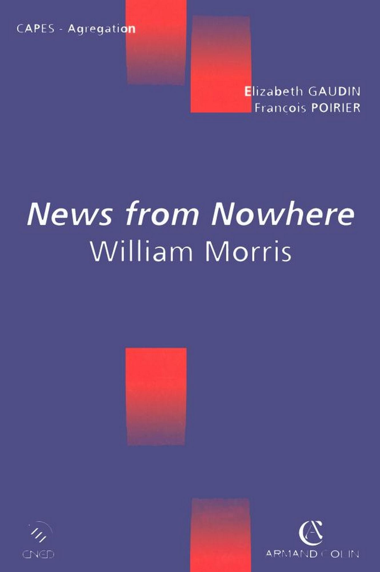 News from Nowhere: William Morris