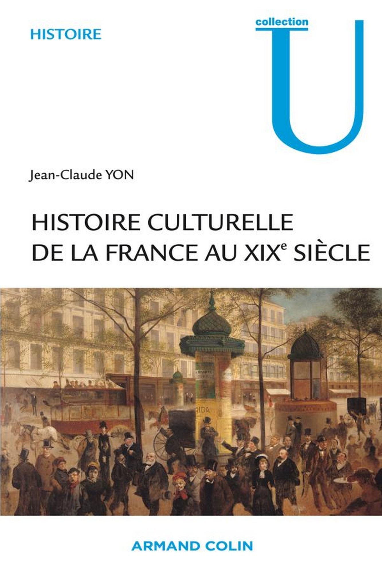 Histoire culturelle de la France au XIXe siècle