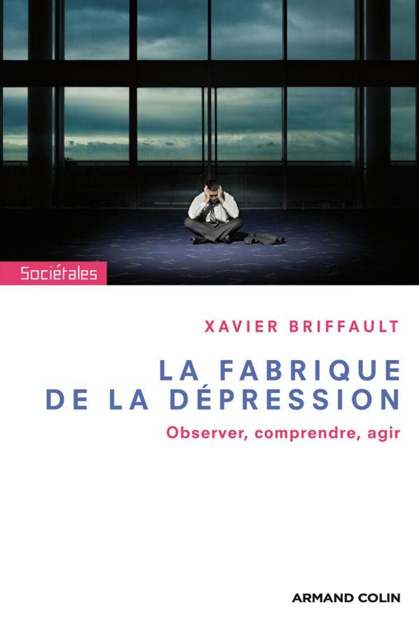 La fabrique de la dépression: Observer, comprendre, agir